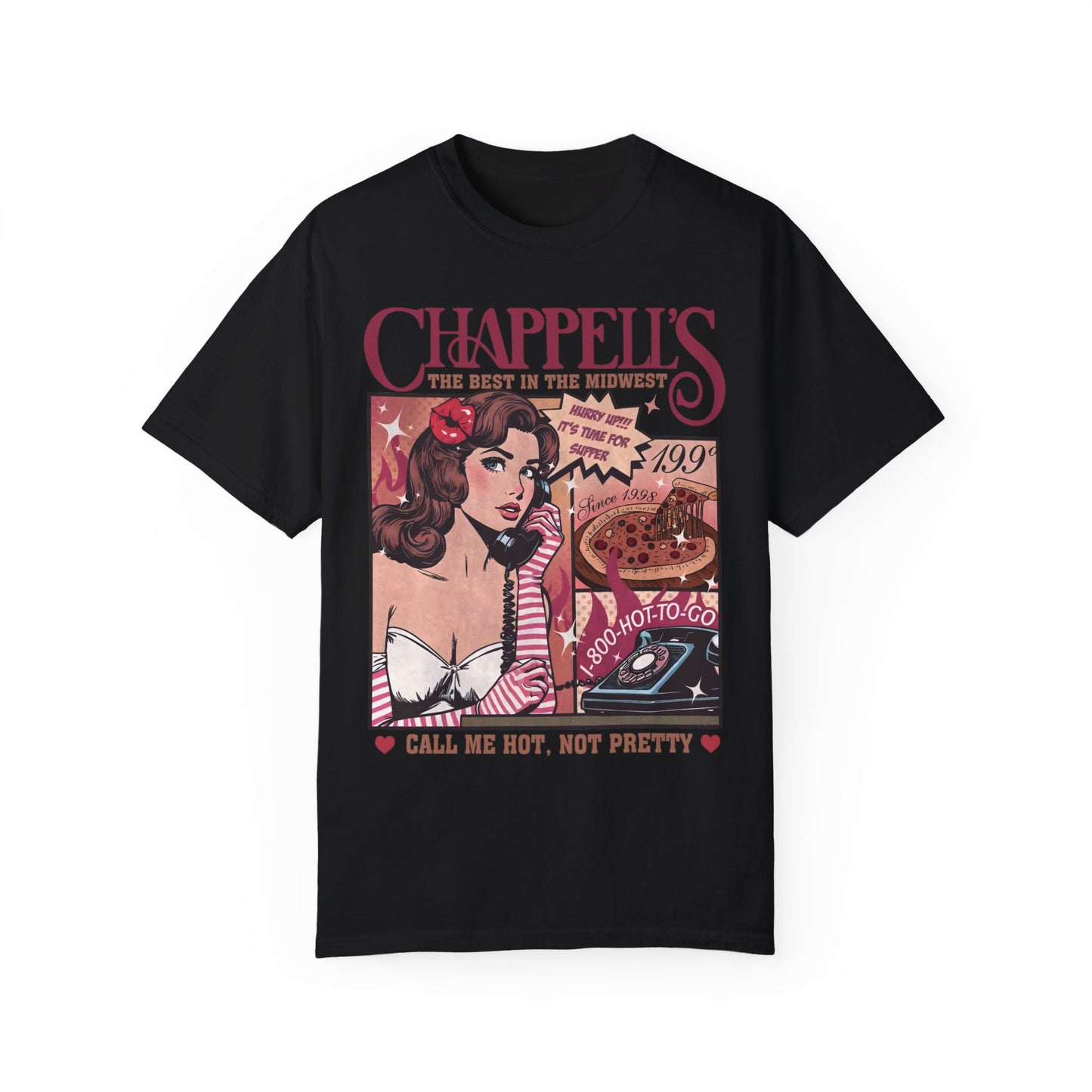 Chappell Roan Wlw Shirt- Midwest Princess Queer Shirt Black
