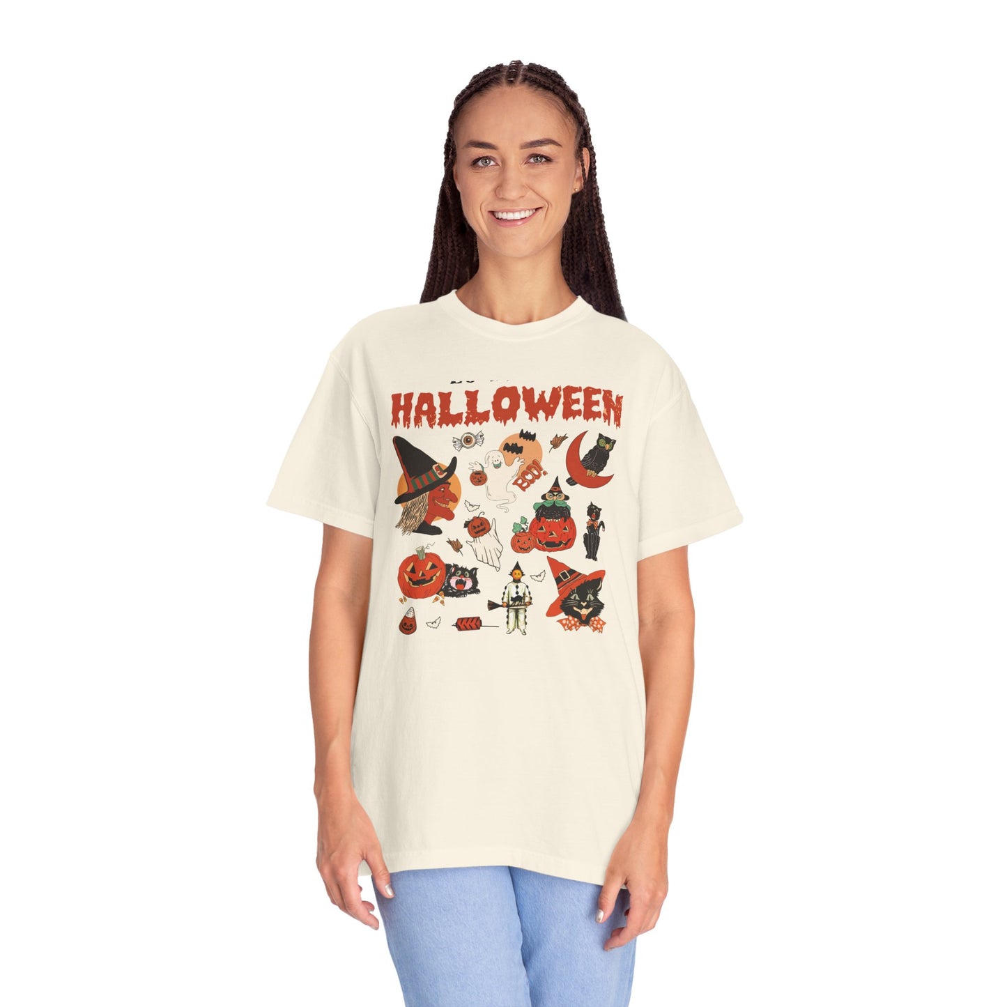 Long Live Halloween - Vintage Halloween Shirt
