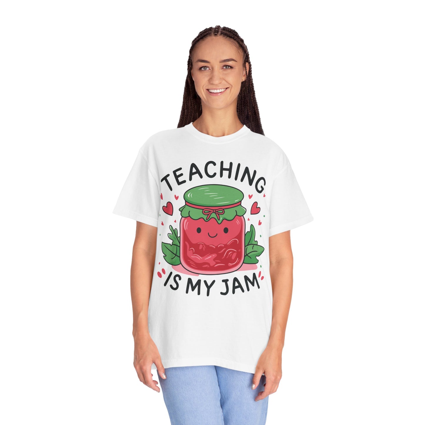 Teaching is My Jam Shirt | Educator Gift | Teacher Appreciation