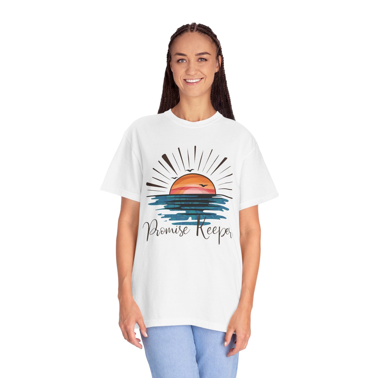 Promise Keeper Religious Bible Verse Jesus Lover Christian Shirt