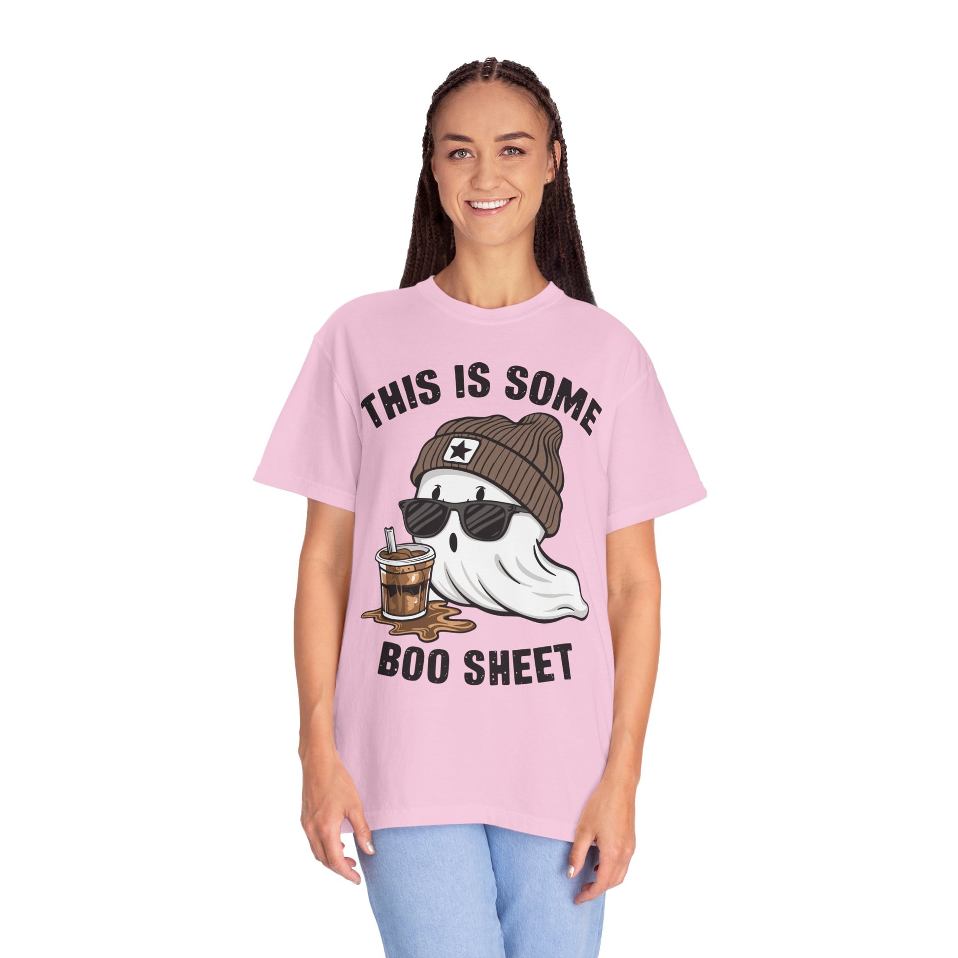This Is Some Boo Sheet T-Shirt - Halloween Shirt
