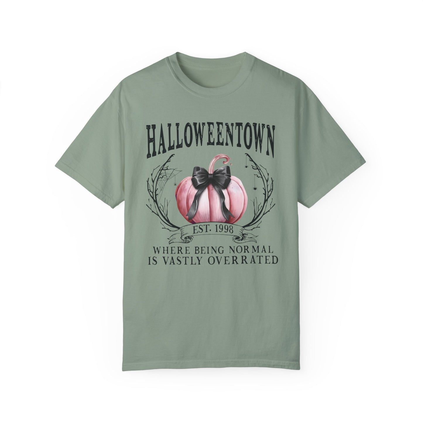 Halloween Town Est 1998 Shirt Bay