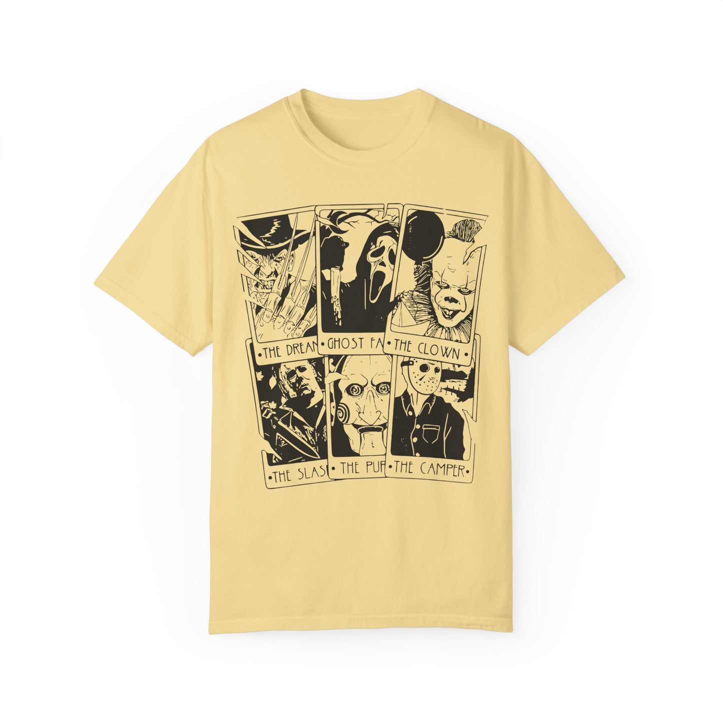 Vintage Halloween Shirt | Retro Costume Apparel Butter