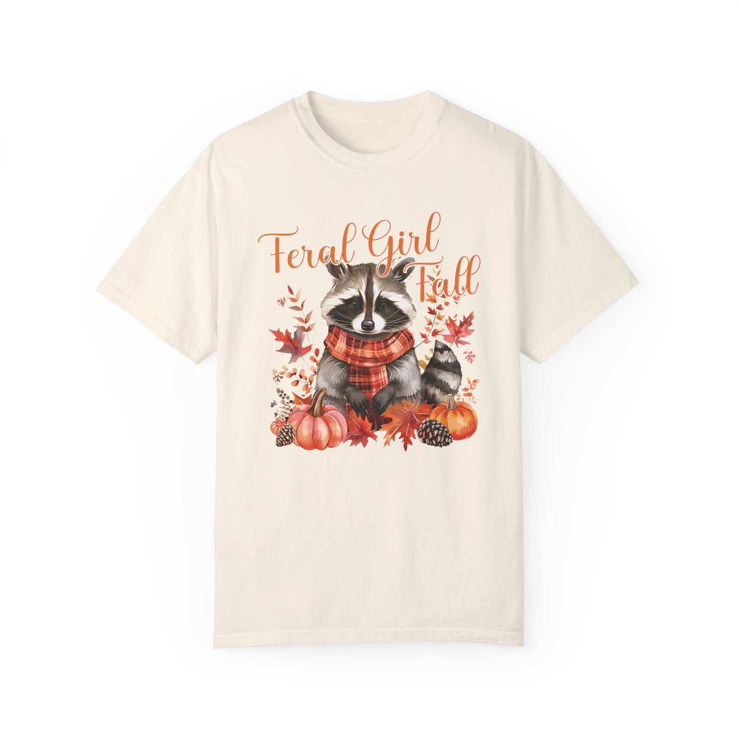 Feral Girl Autumn Shirt Ivory