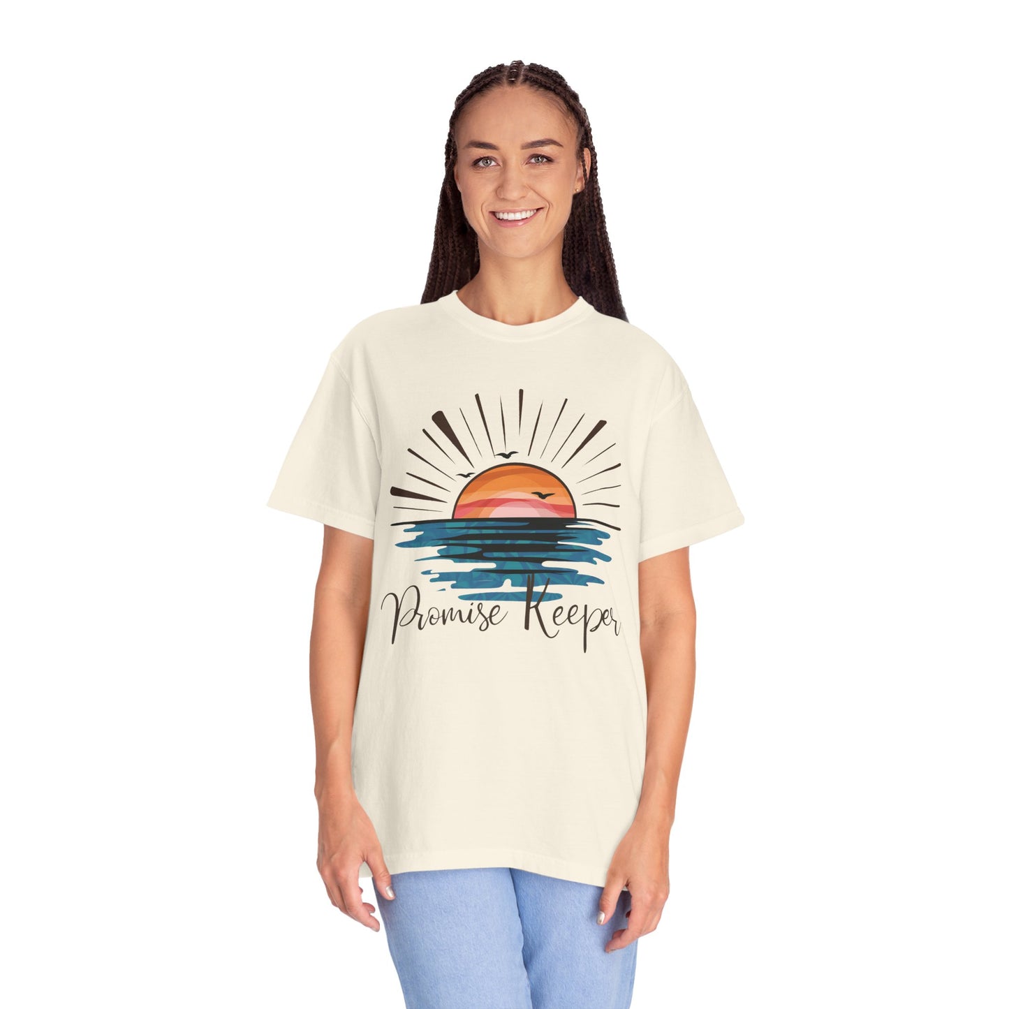 Promise Keeper Religious Bible Verse Jesus Lover Christian Shirt