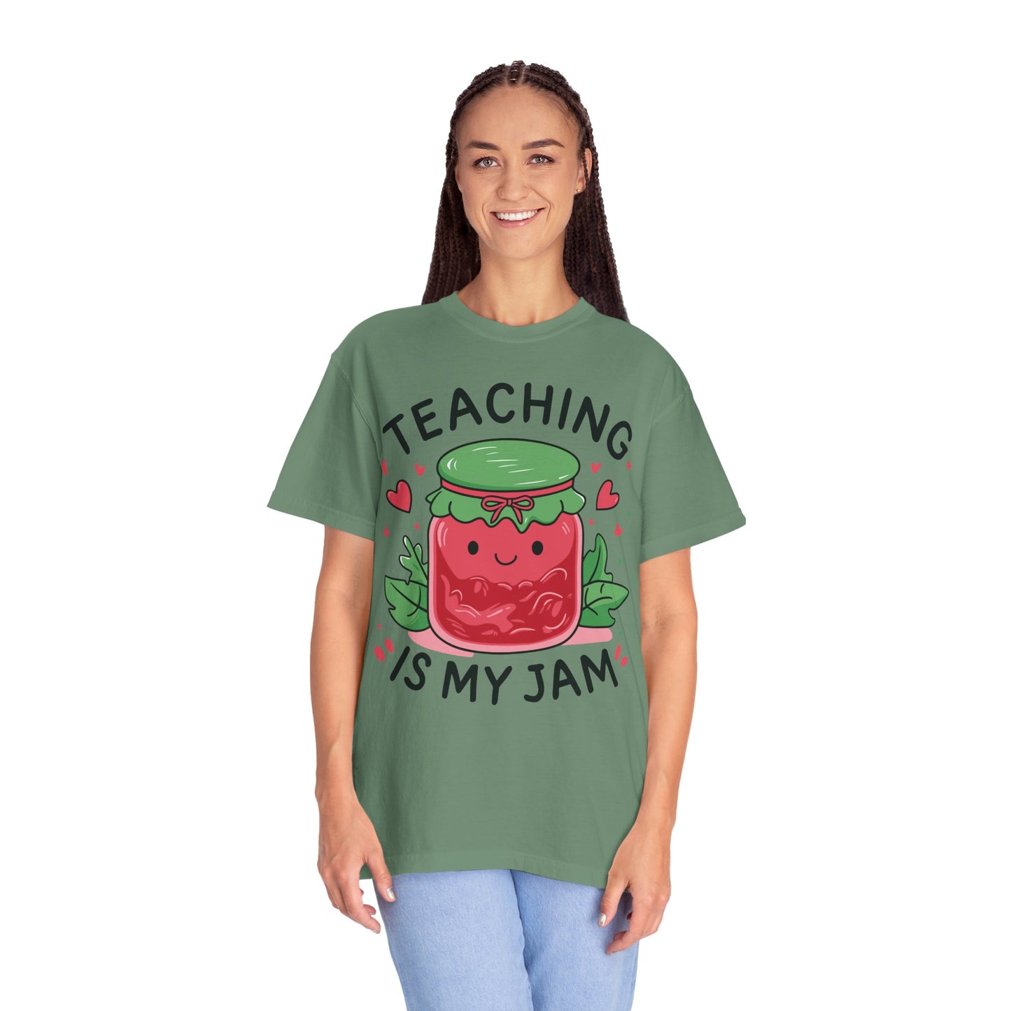 Teaching is My Jam Shirt | Educator Gift | Teacher Appreciation