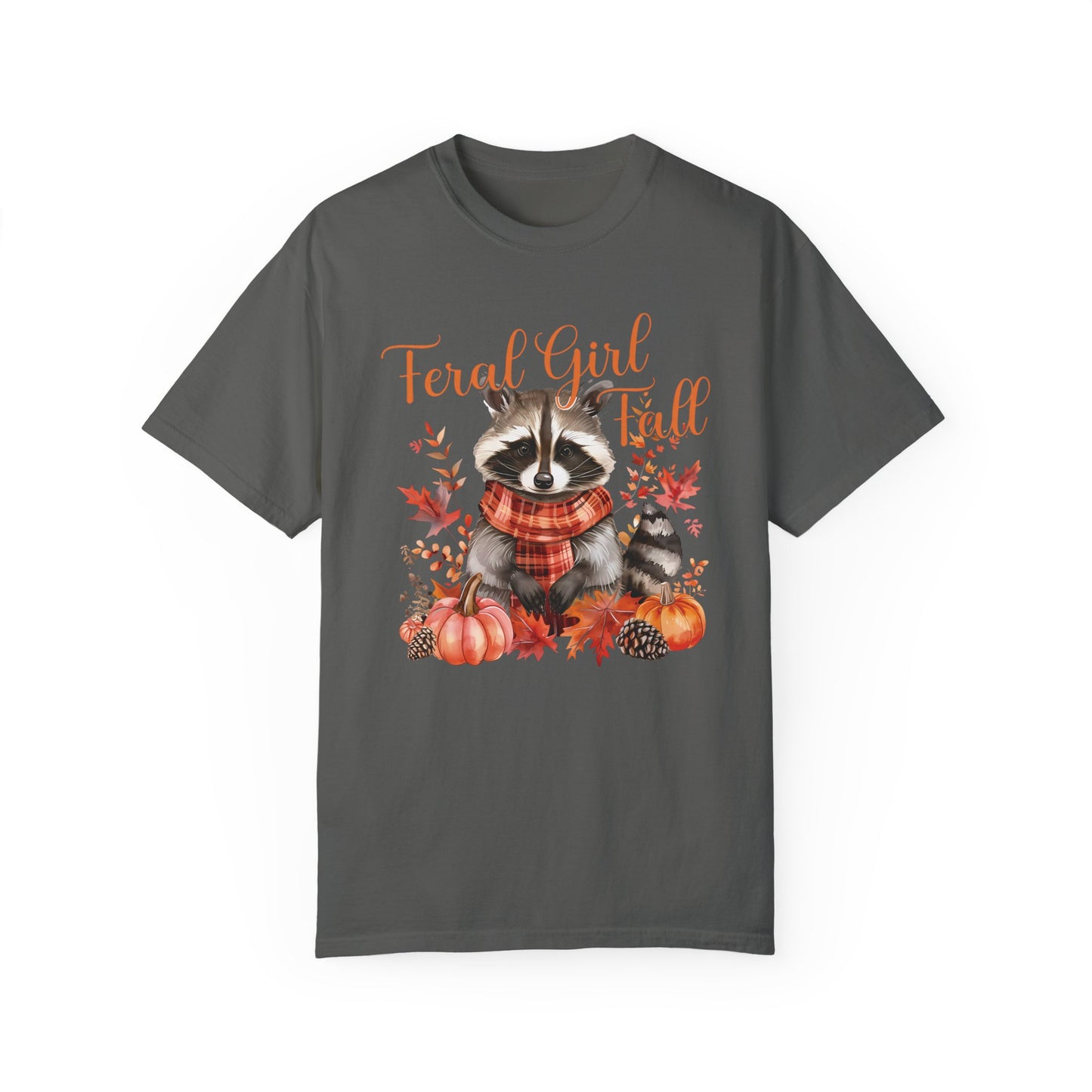 Feral Girl Autumn Shirt Pepper