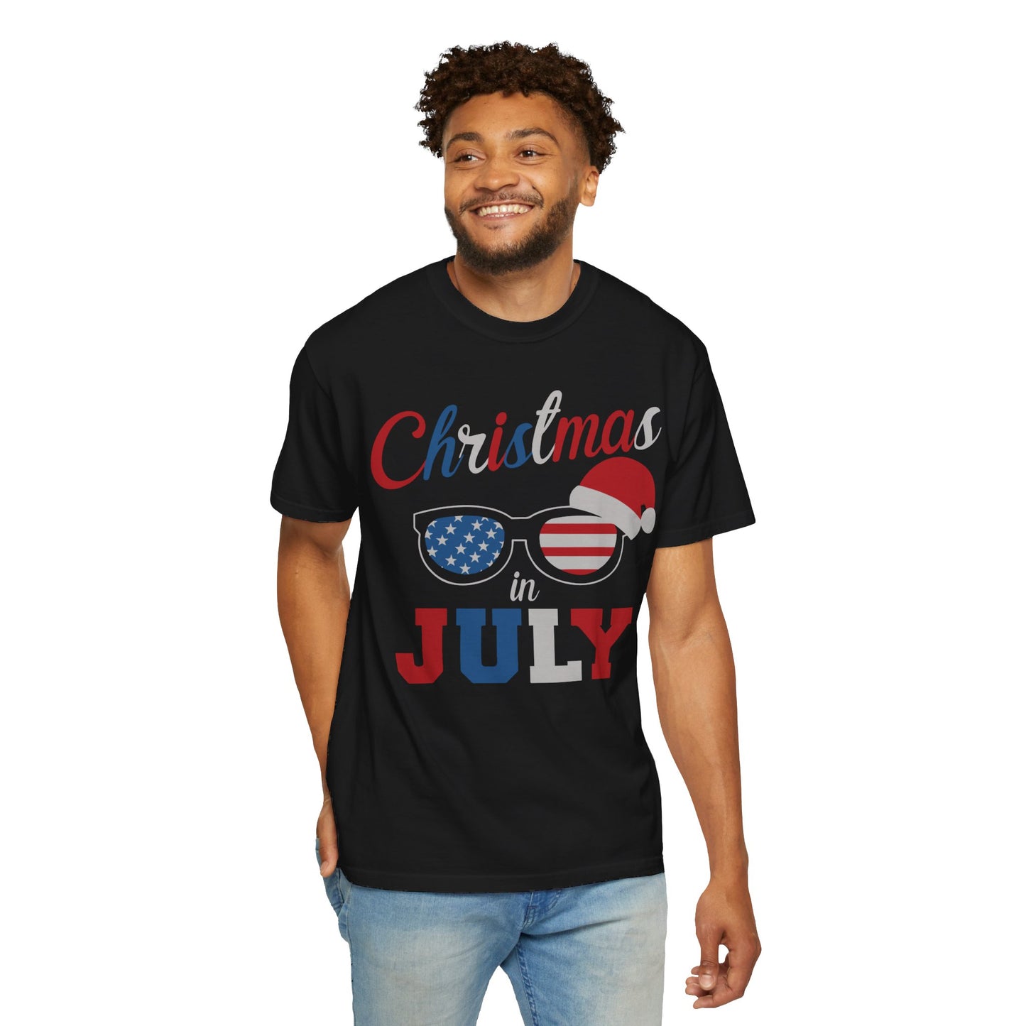 Christmas In July Shirt