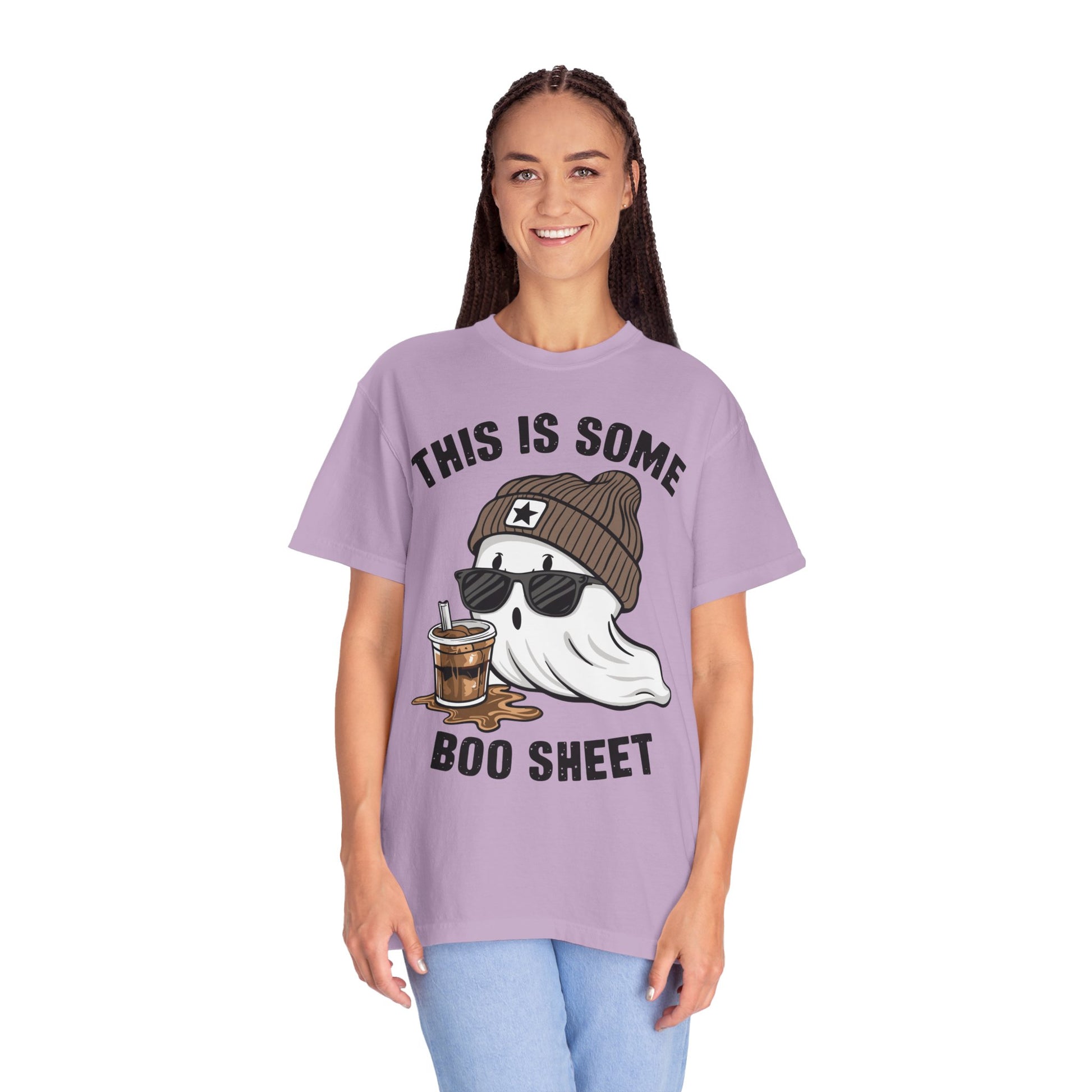 This Is Some Boo Sheet T-Shirt - Halloween Shirt