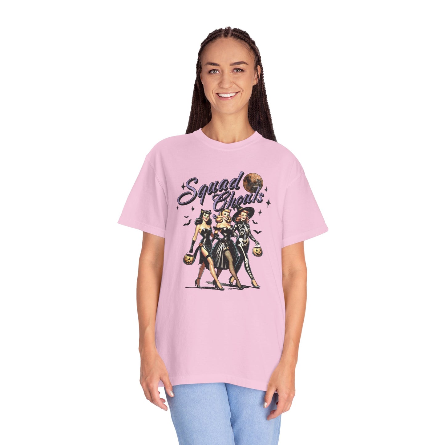 Squad Ghouls Shirt - Vintage Halloween Shirt