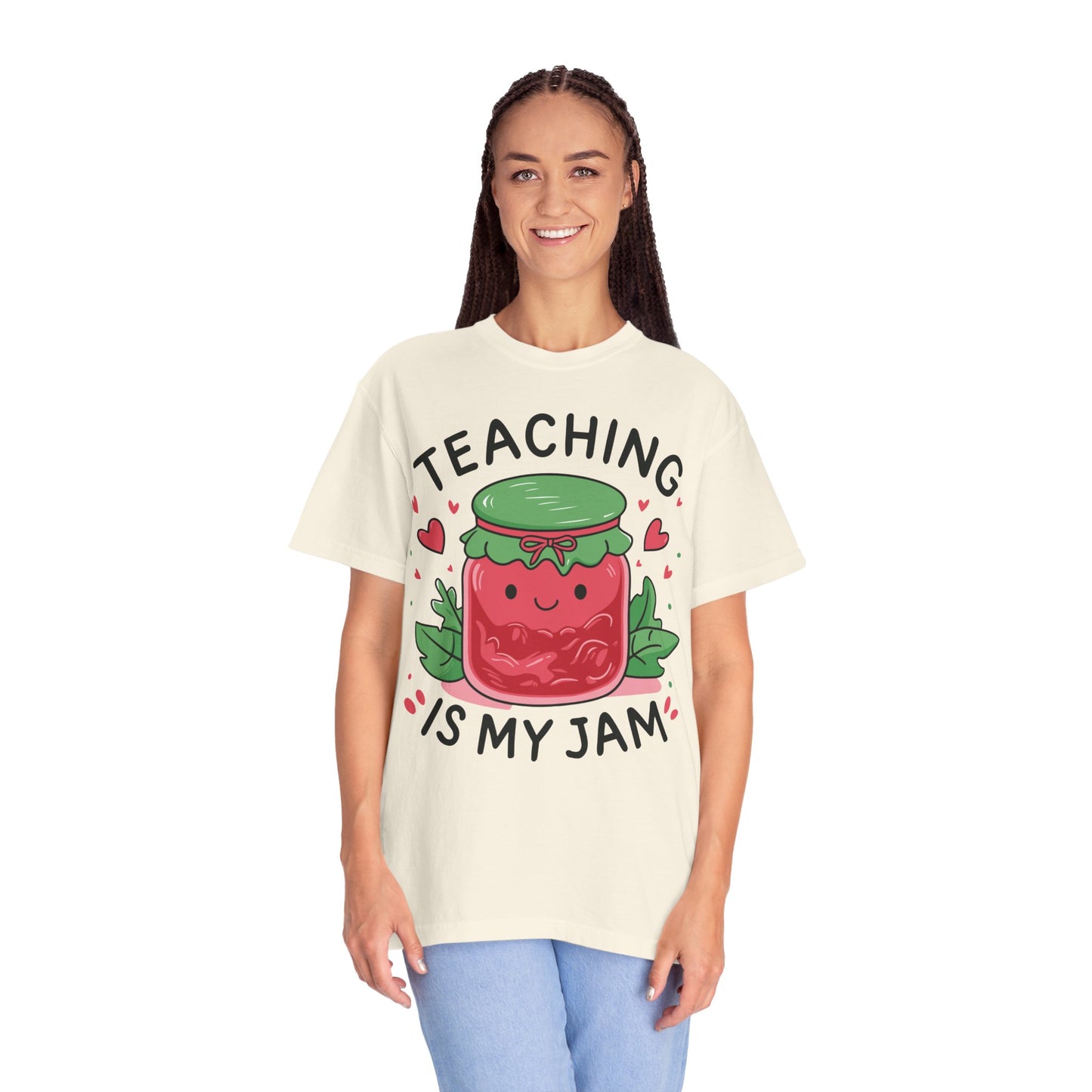 Teaching is My Jam Shirt | Educator Gift | Teacher Appreciation