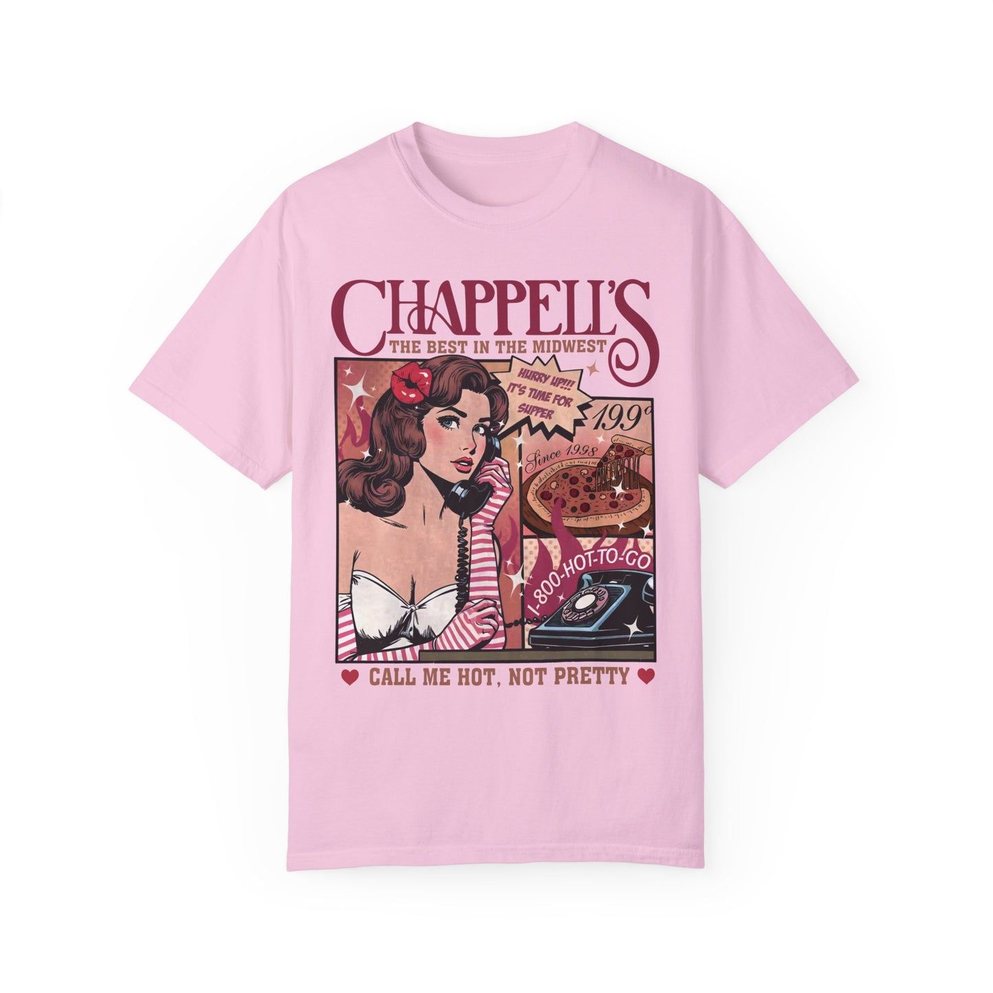 Chappell Roan Wlw Shirt- Midwest Princess Queer Shirt Blossom