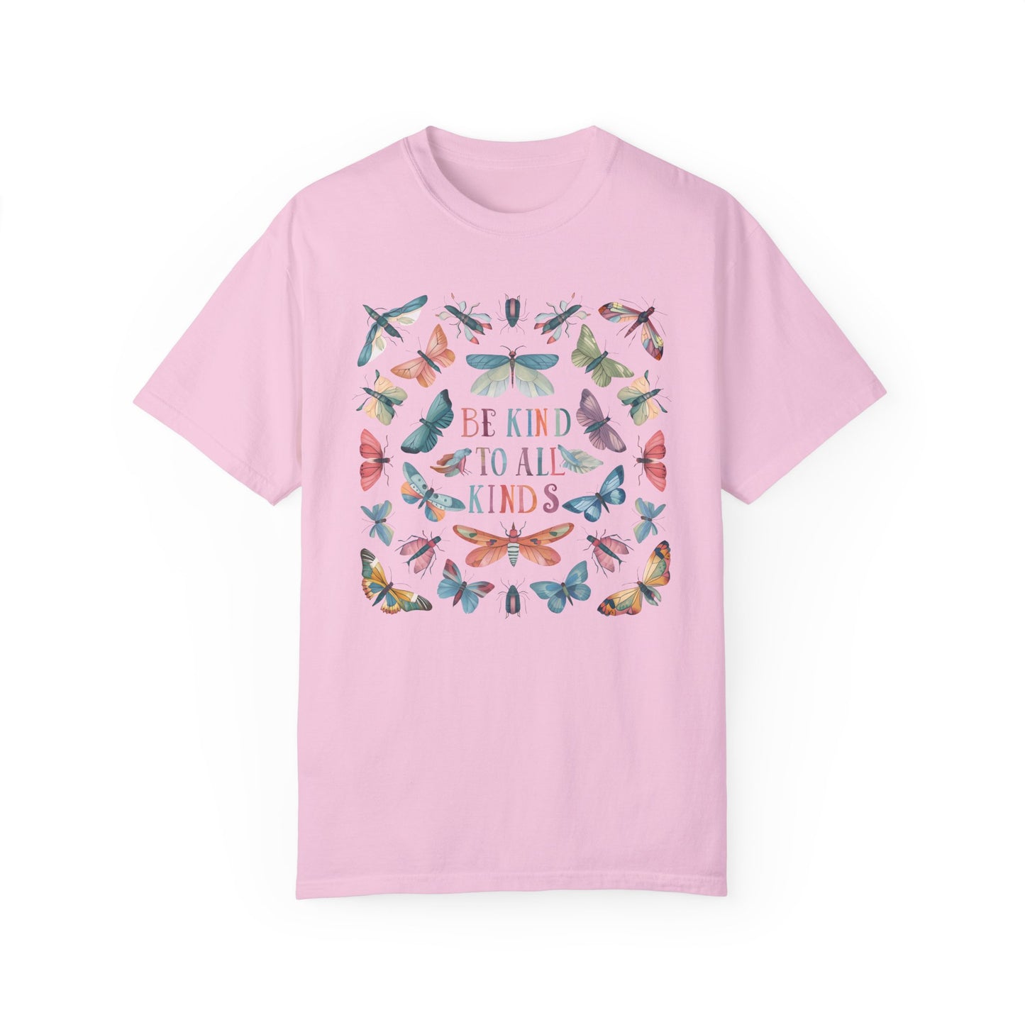 Be Kind To All Kinds Shirt Blossom