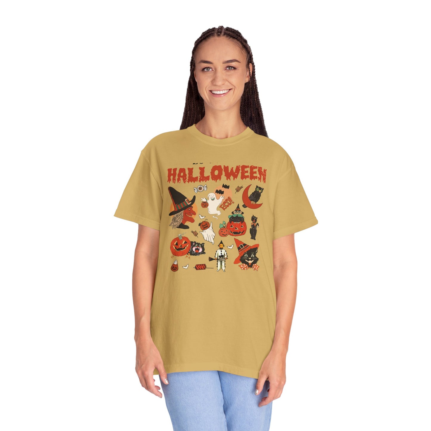 Long Live Halloween - Vintage Halloween Shirt