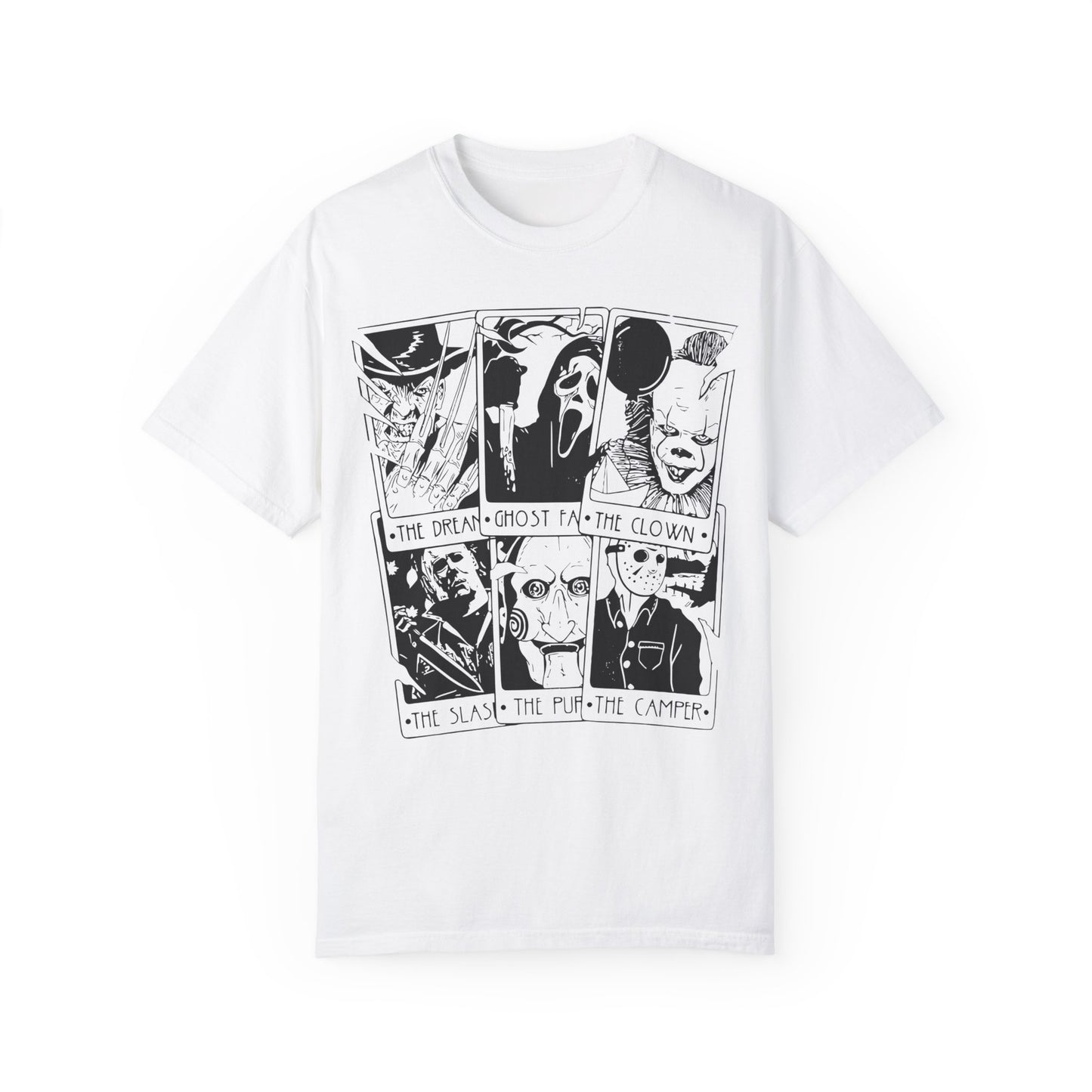 Vintage Halloween Shirt | Retro Costume Apparel White