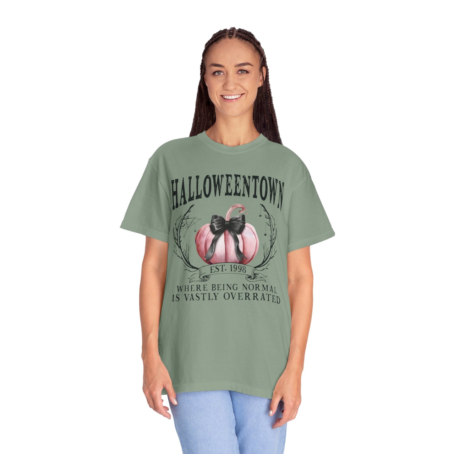 Halloween Town Est 1998 Shirt