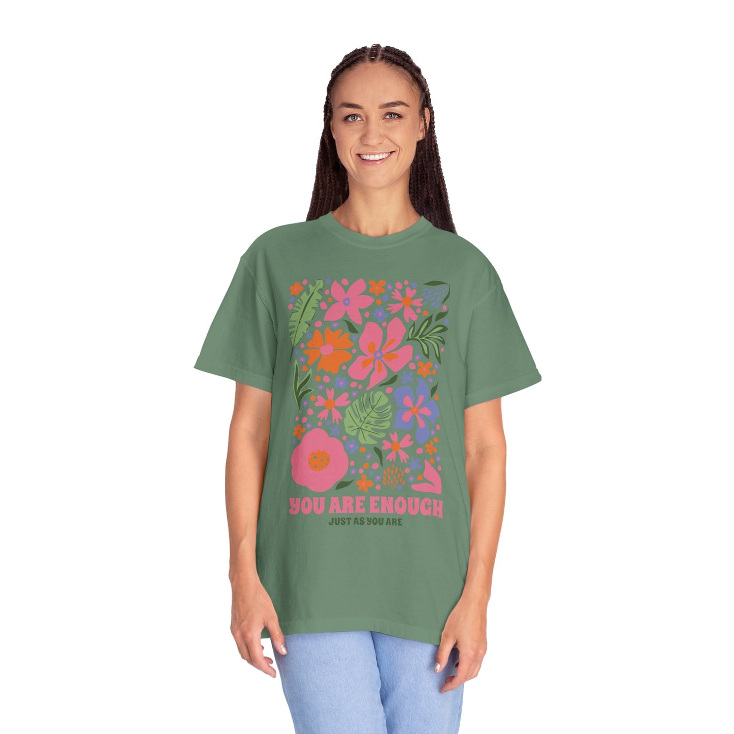 You Are Enough Shirt