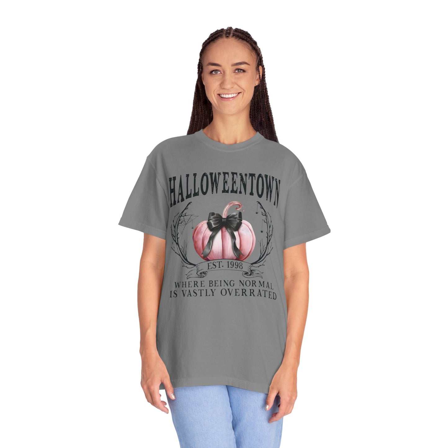 Halloween Town Est 1998 Shirt