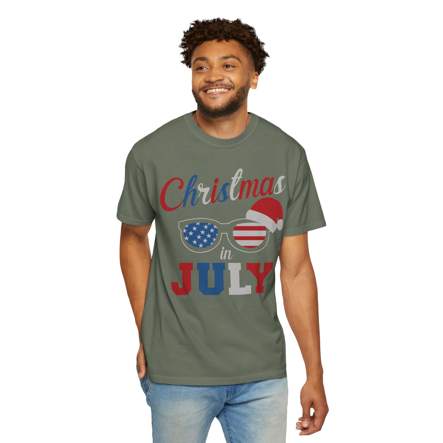 Christmas In July Shirt