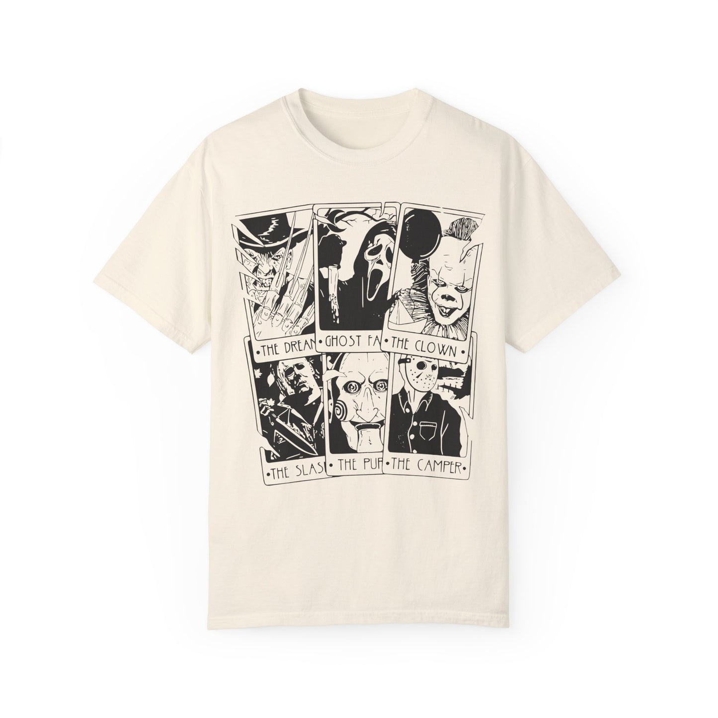 Vintage Halloween Shirt | Retro Costume Apparel Ivory