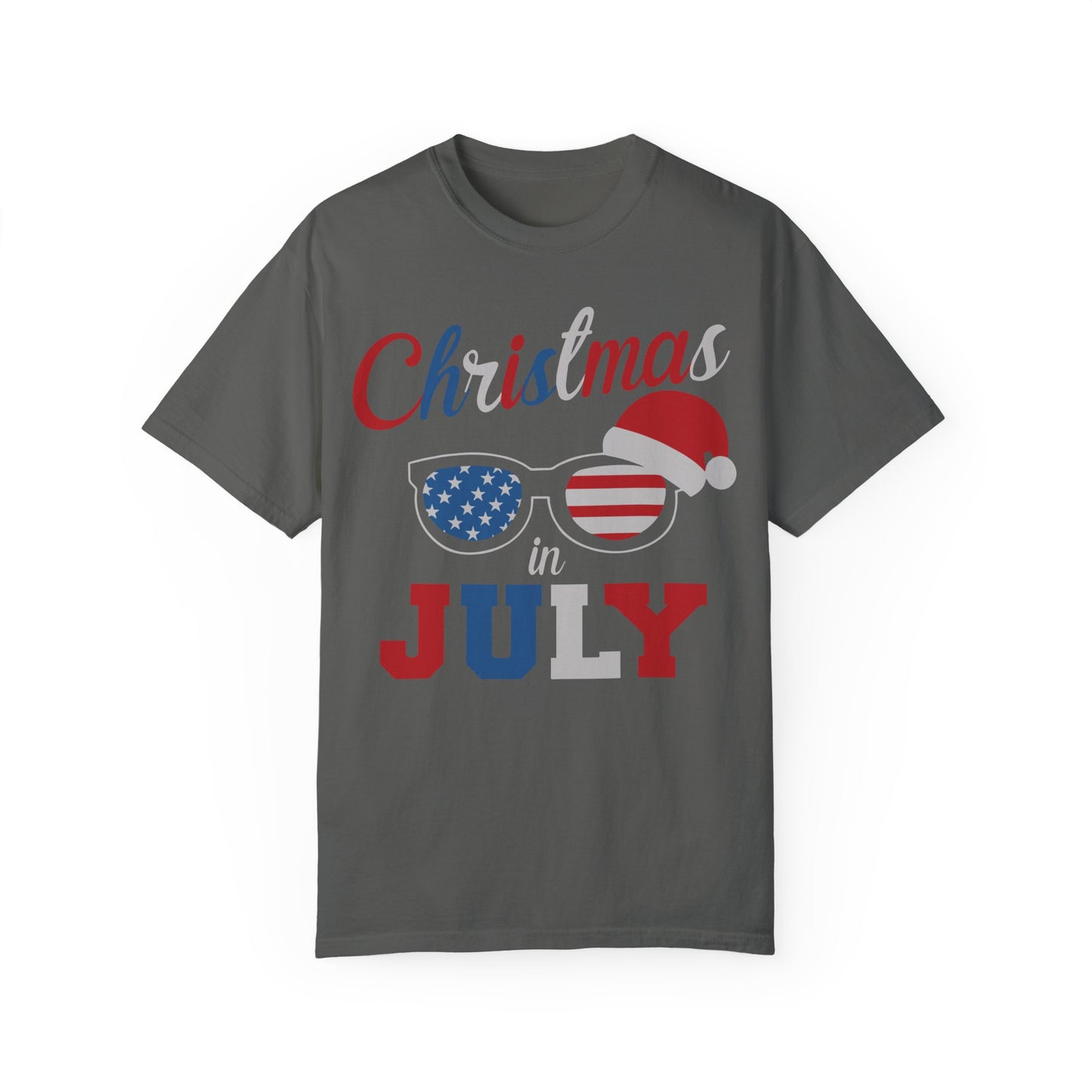 Christmas In July Shirt Pepper