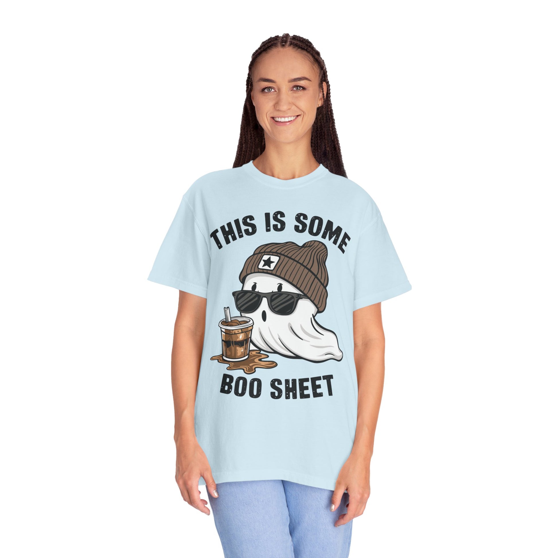 This Is Some Boo Sheet T-Shirt - Halloween Shirt