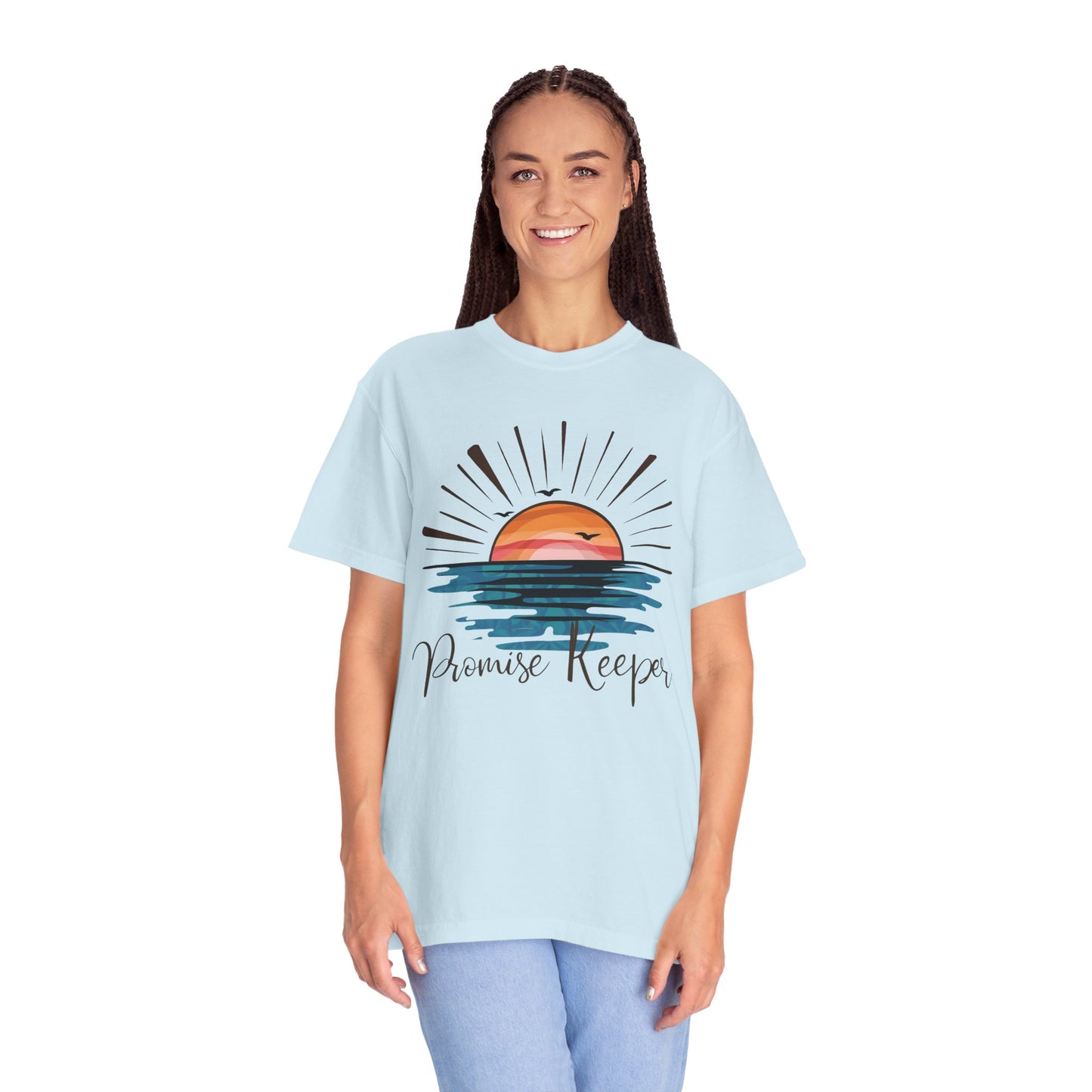Promise Keeper Religious Bible Verse Jesus Lover Christian Shirt