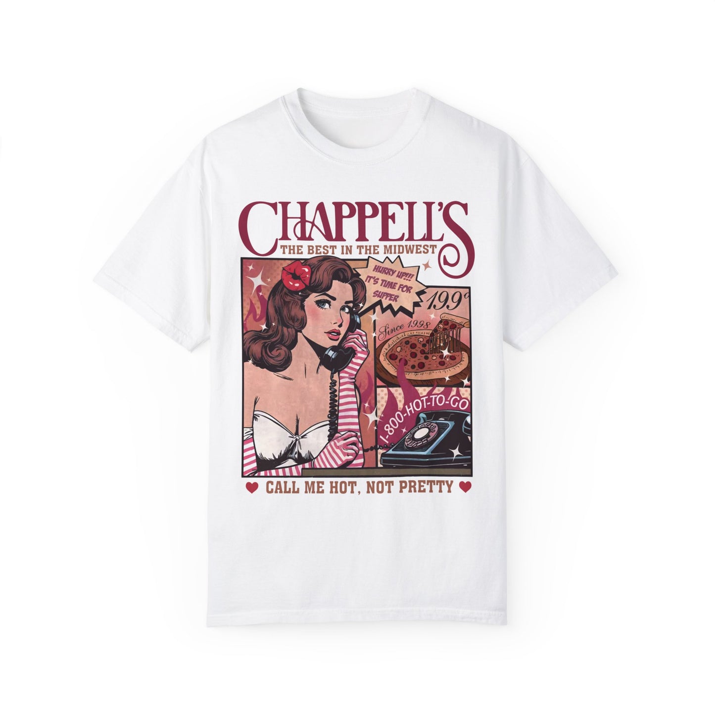 Chappell Roan Wlw Shirt- Midwest Princess Queer Shirt White