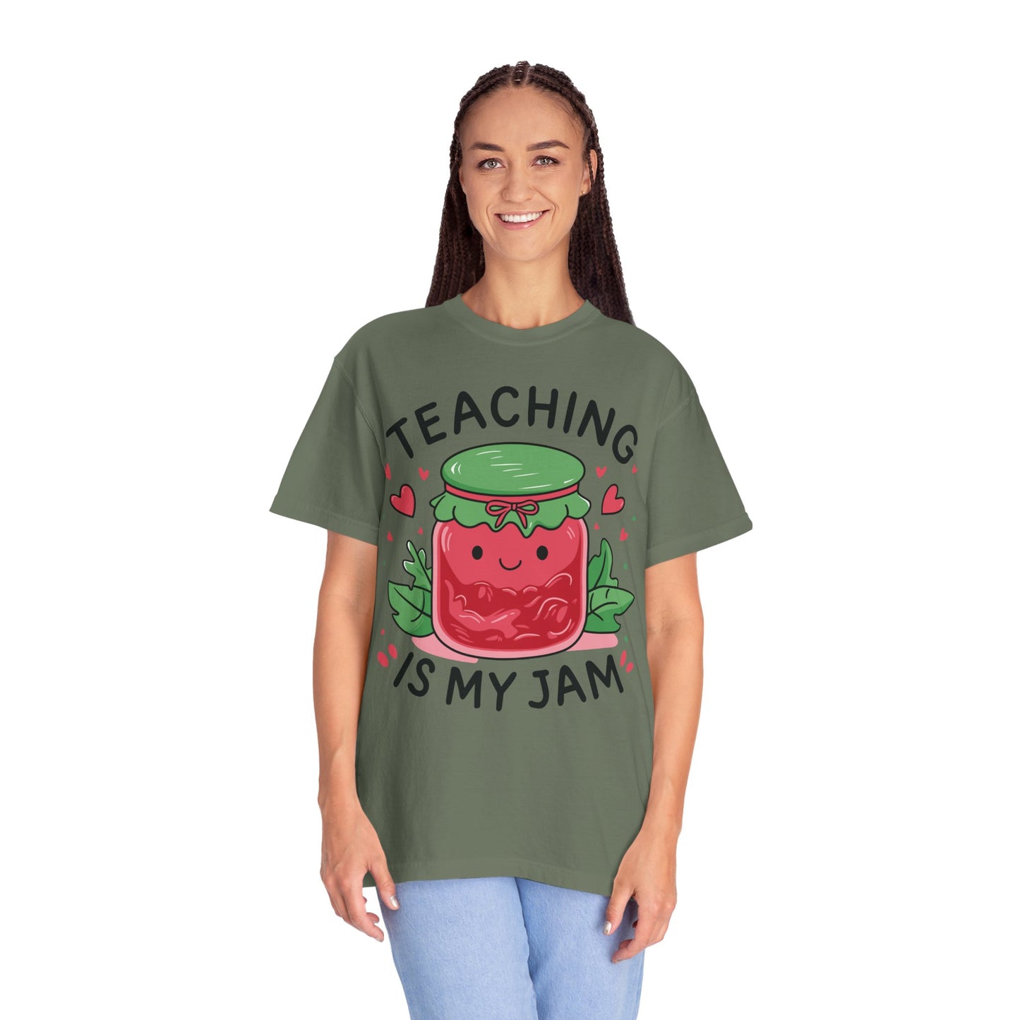 Teaching is My Jam Shirt | Educator Gift | Teacher Appreciation