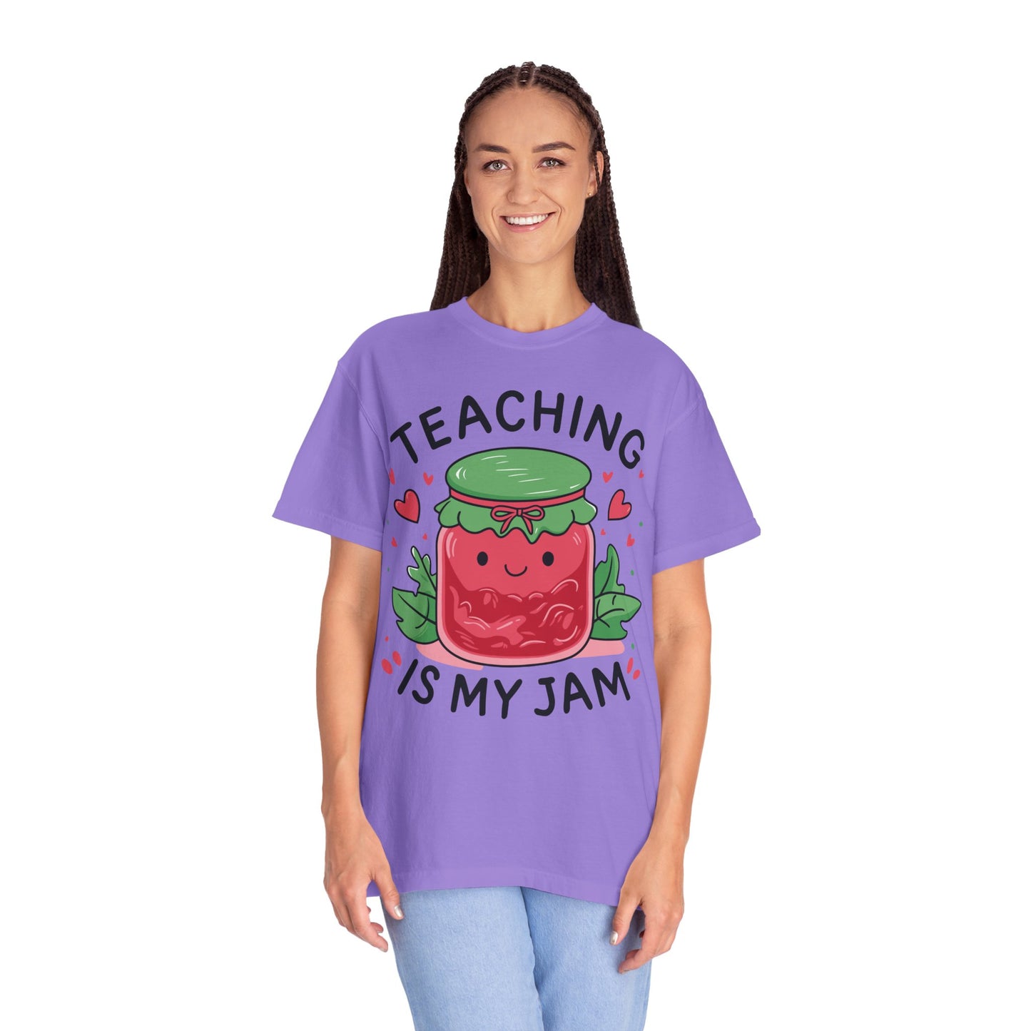 Teaching is My Jam Shirt | Educator Gift | Teacher Appreciation