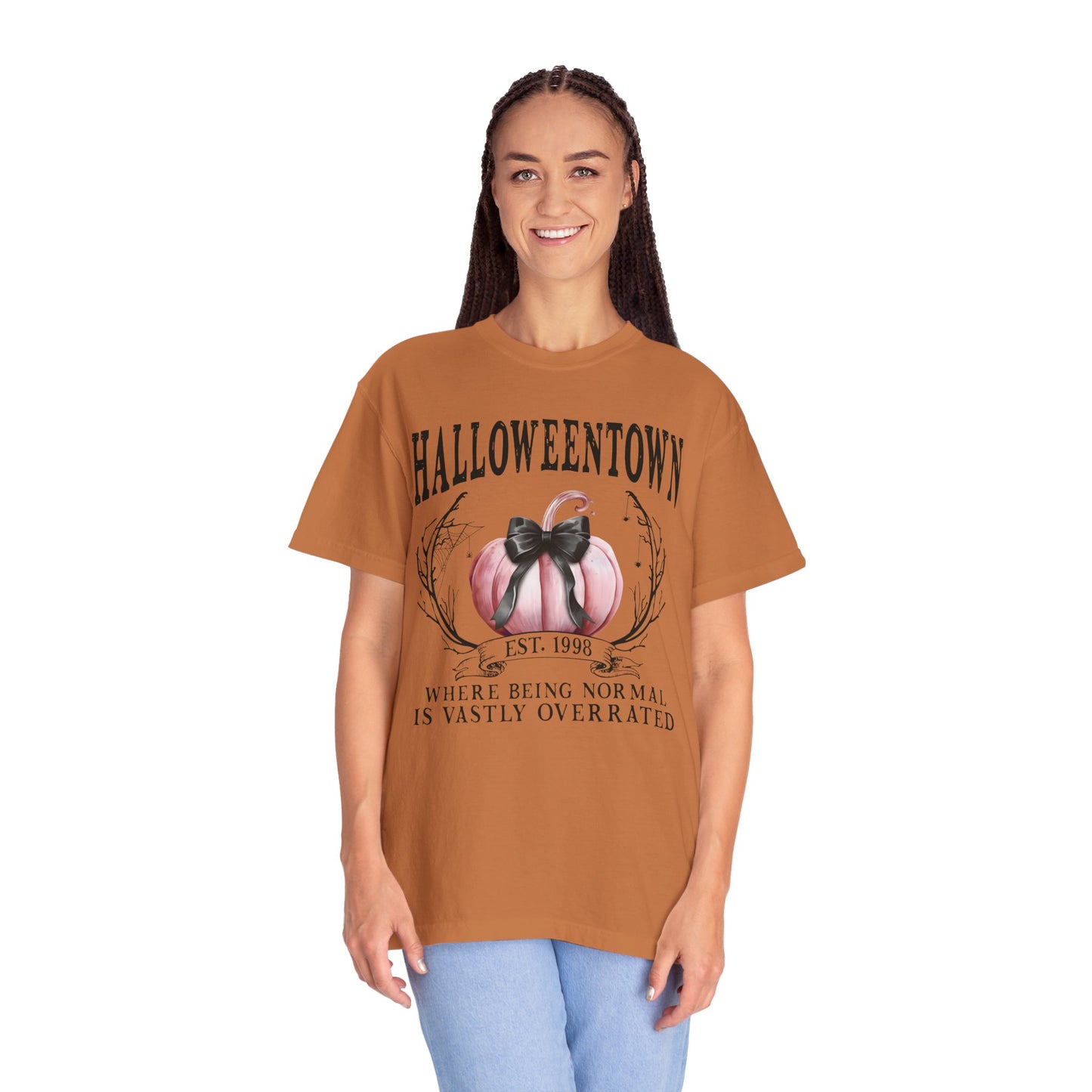 Halloween Town Est 1998 Shirt
