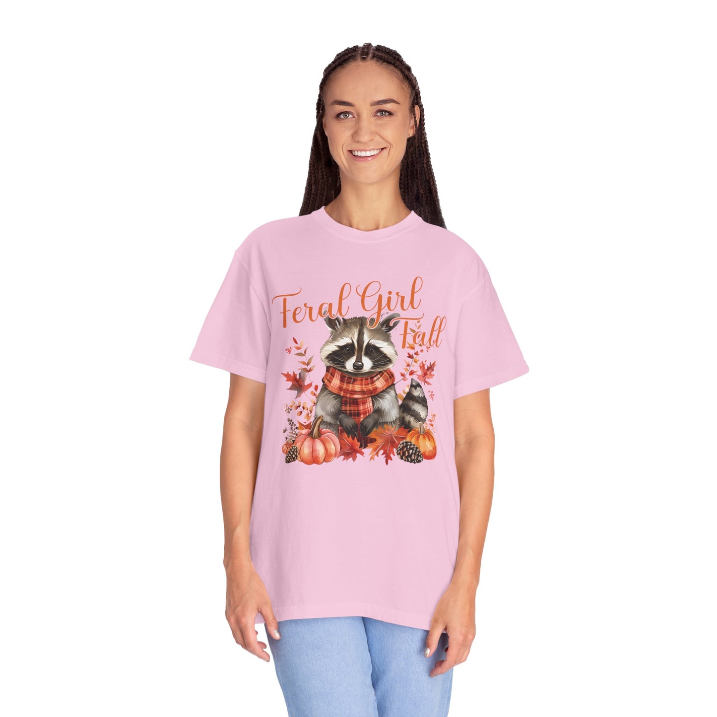 Feral Girl Autumn Shirt