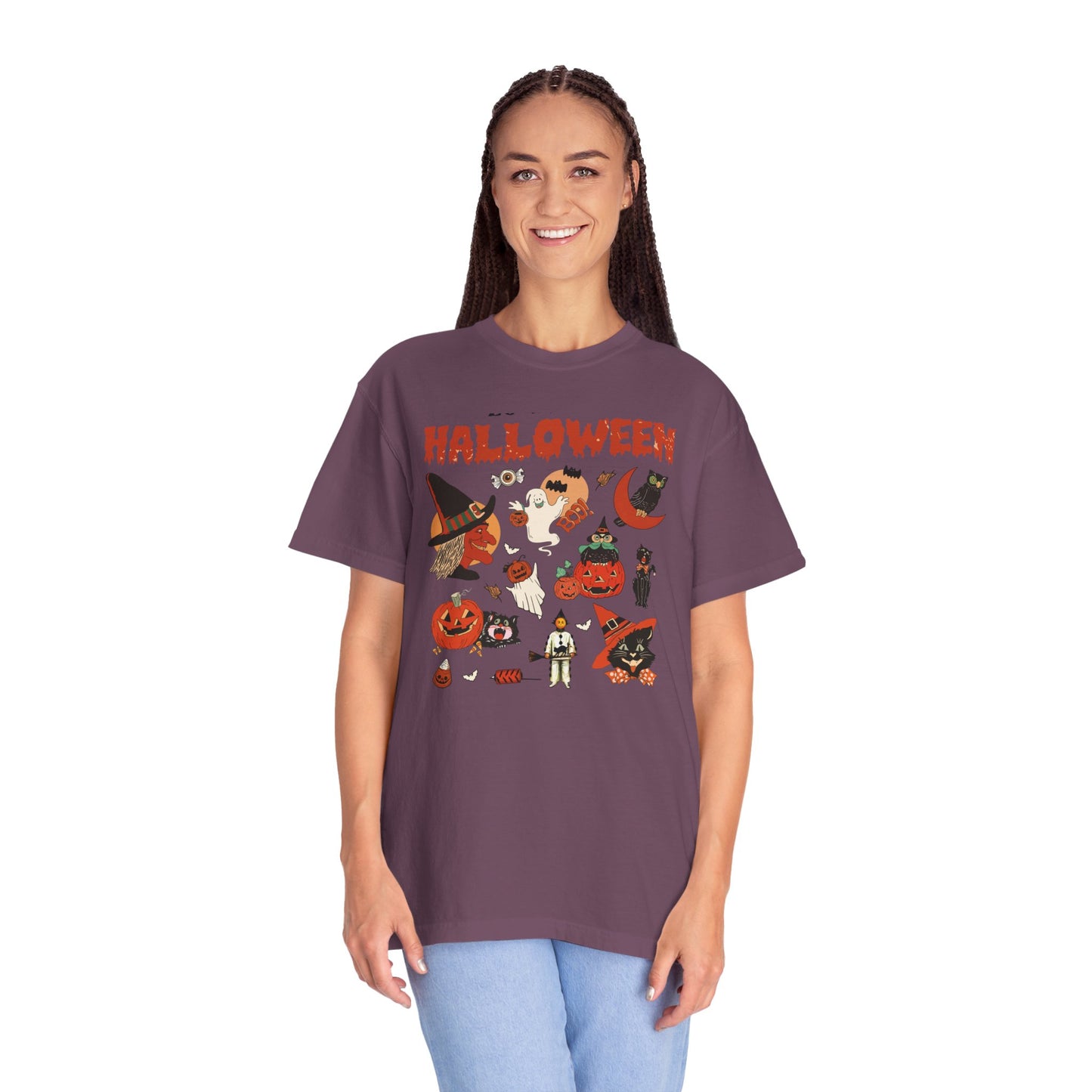 Long Live Halloween - Vintage Halloween Shirt