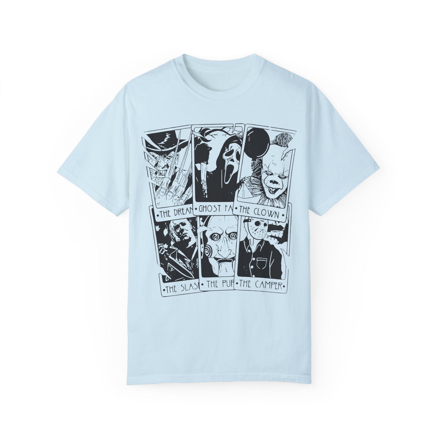 Vintage Halloween Shirt | Retro Costume Apparel Chambray