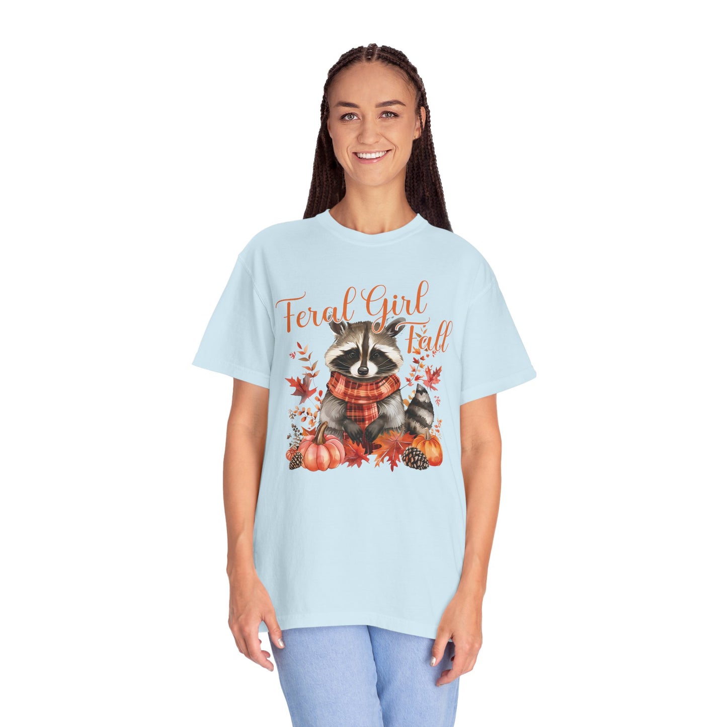Feral Girl Autumn Shirt