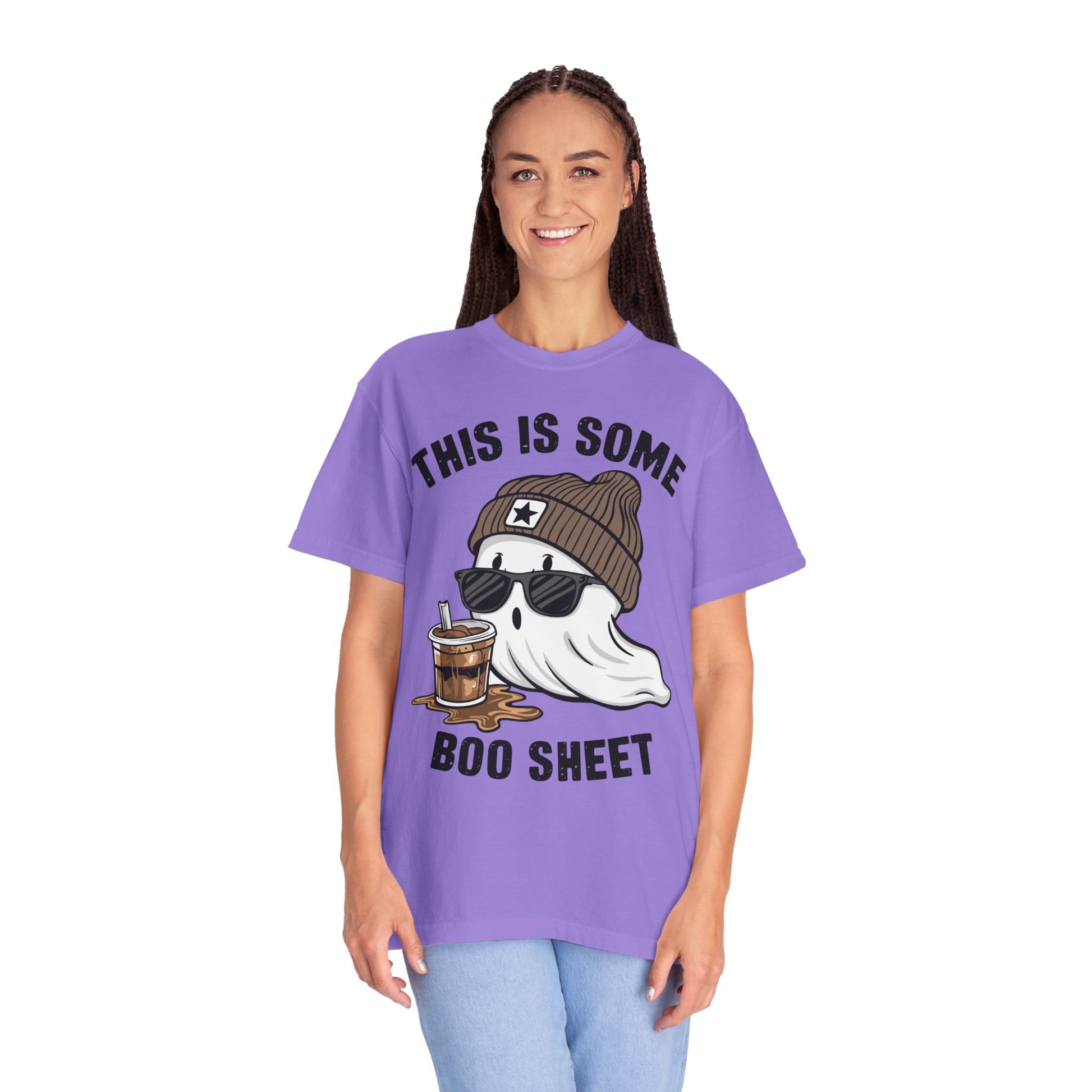 This Is Some Boo Sheet T-Shirt - Halloween Shirt