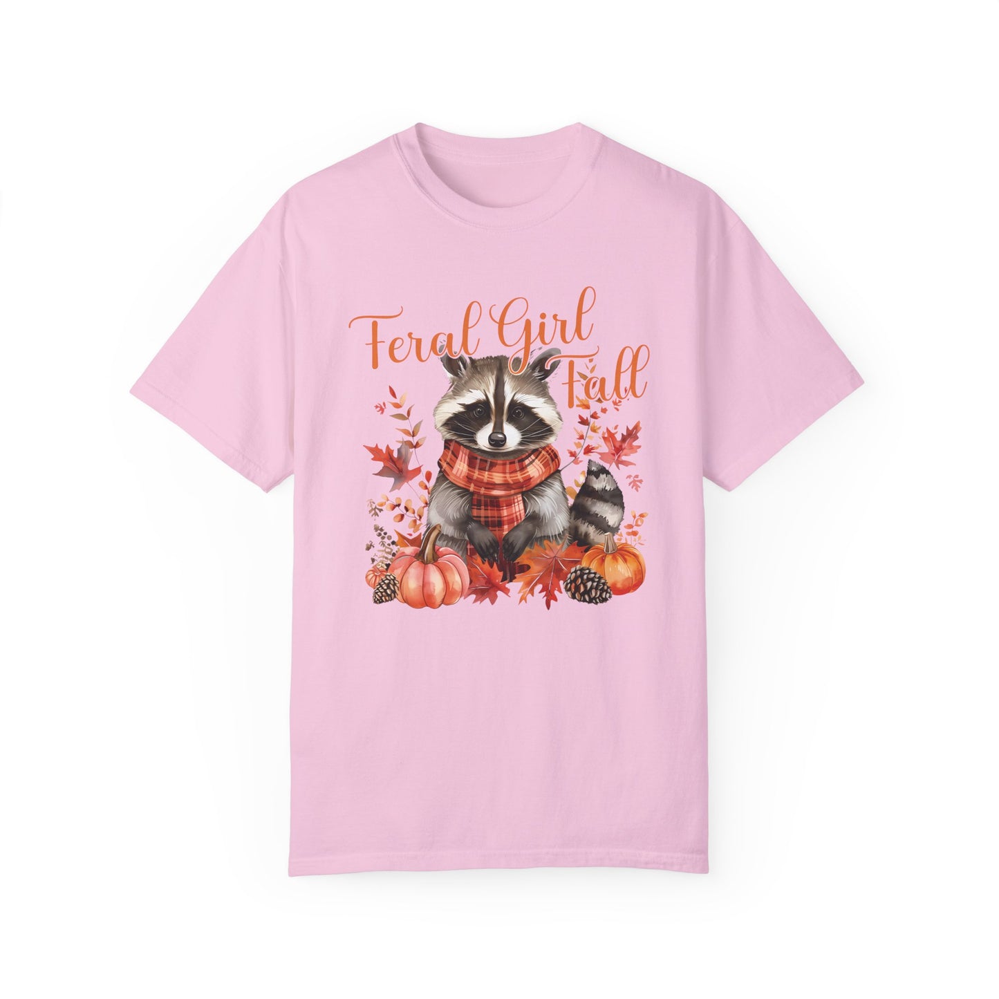 Feral Girl Autumn Shirt Blossom