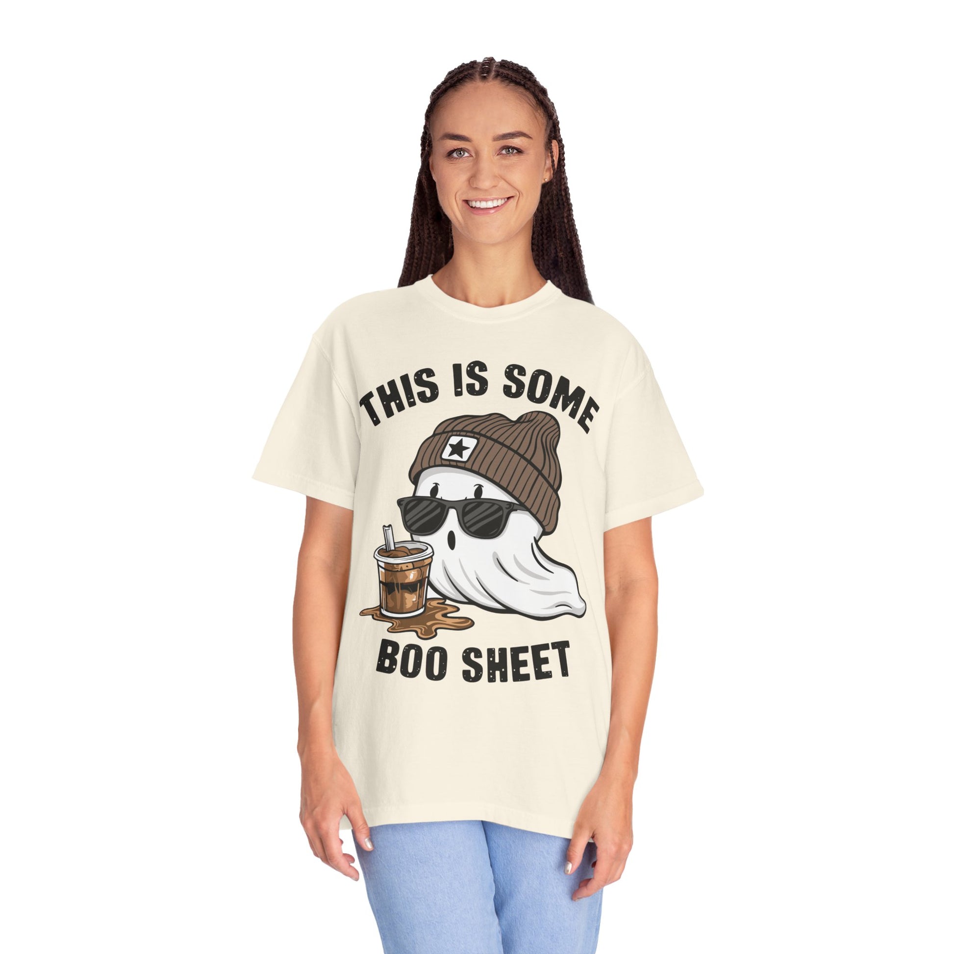 This Is Some Boo Sheet T-Shirt - Halloween Shirt