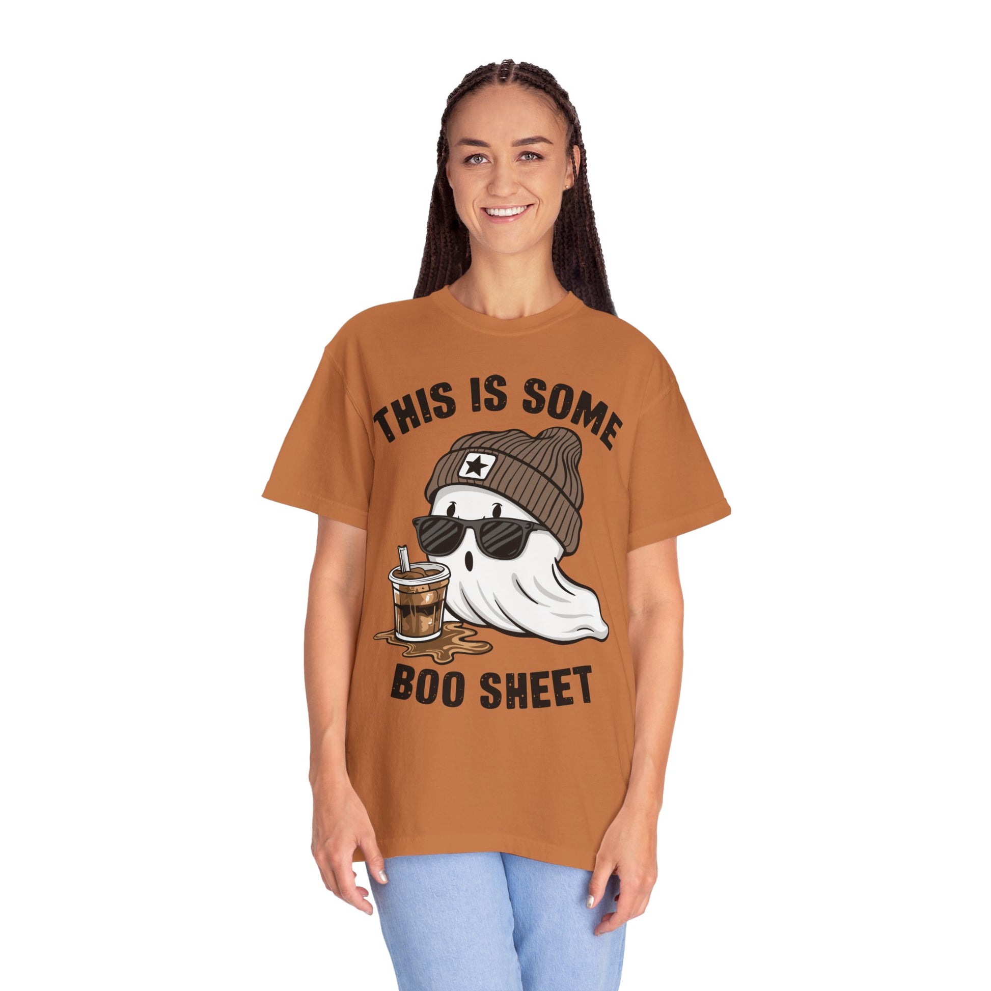 This Is Some Boo Sheet T-Shirt - Halloween Shirt