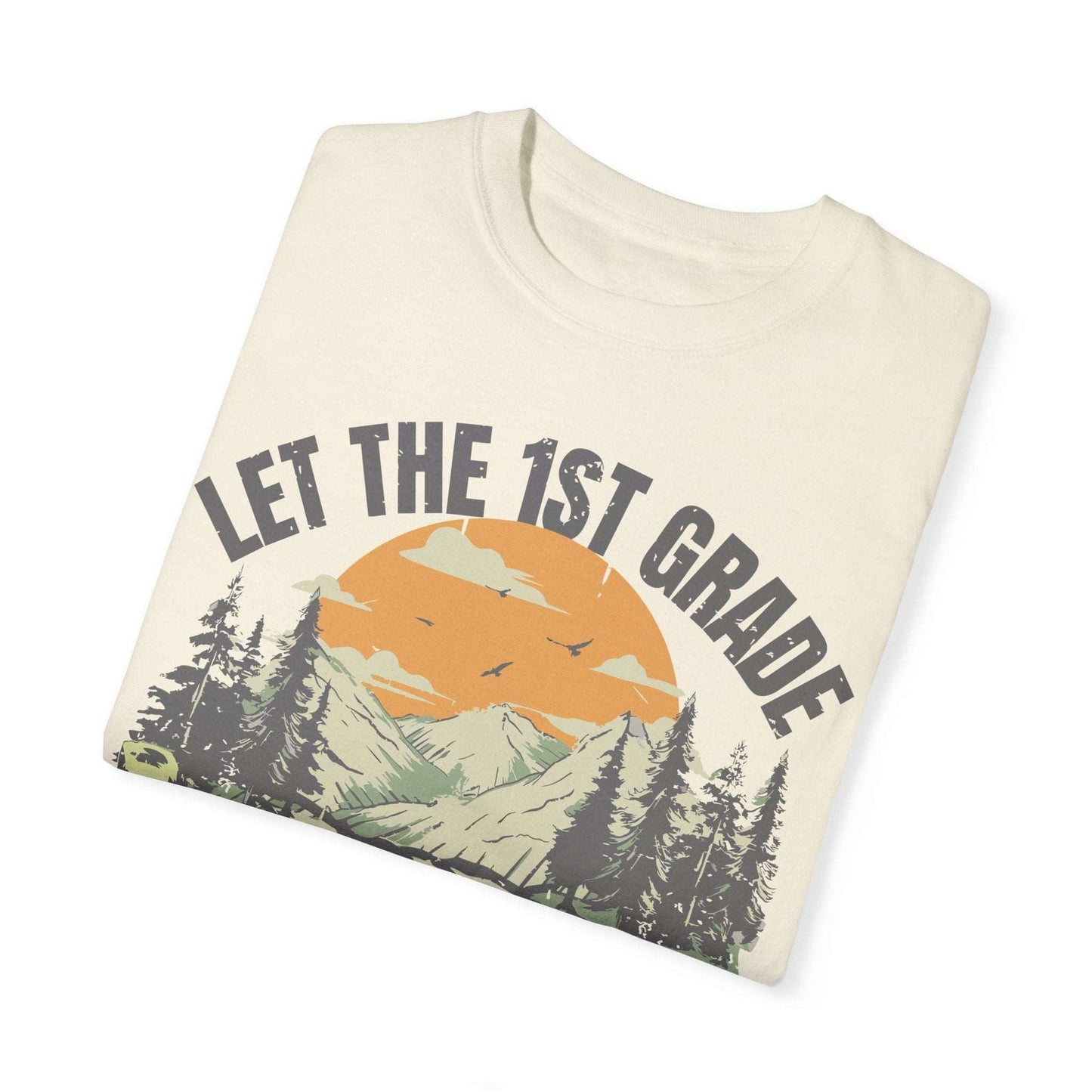 1st Grade Teacher Shirt - Fun and Educational Apparel for Educators - ByBoboTee