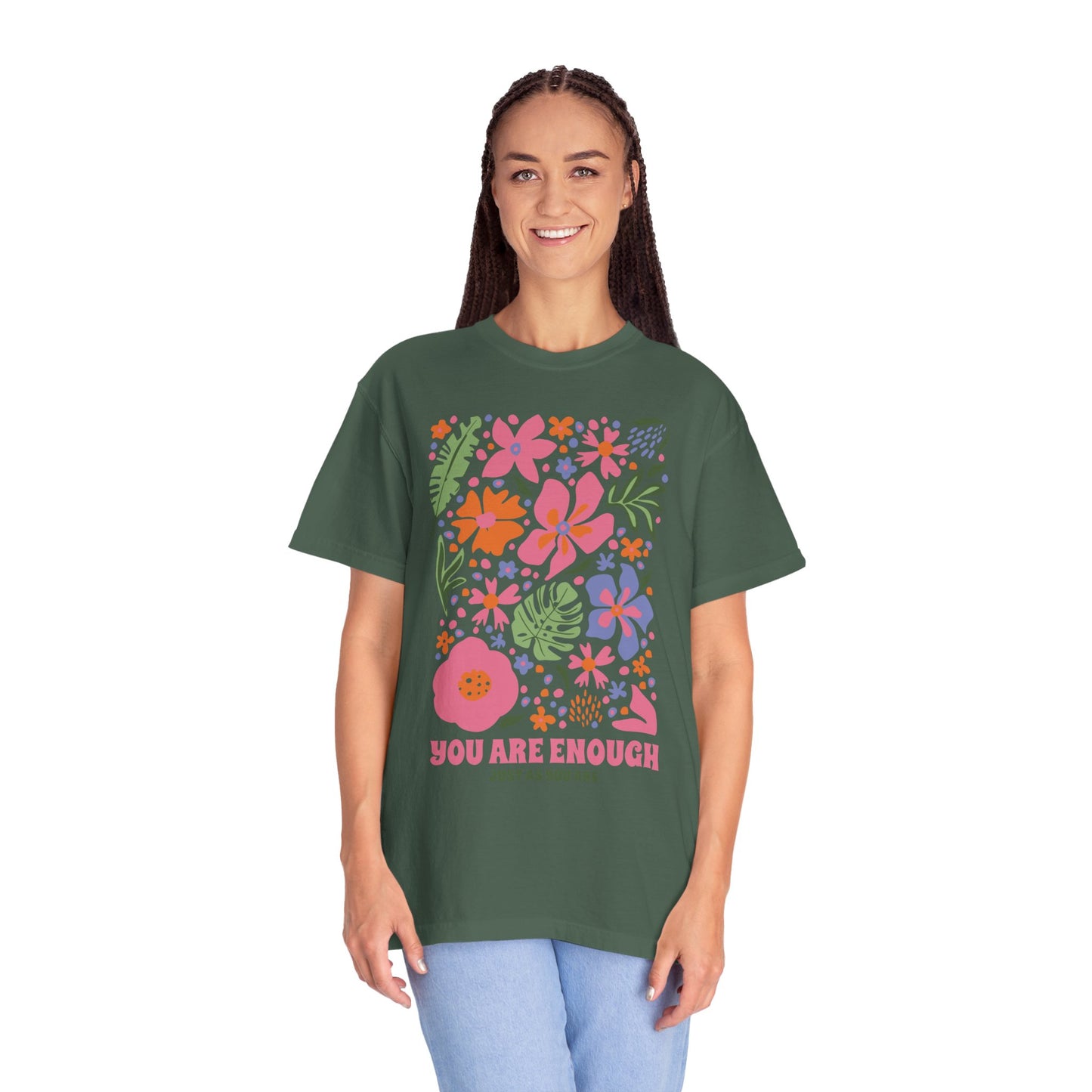 You Are Enough Shirt