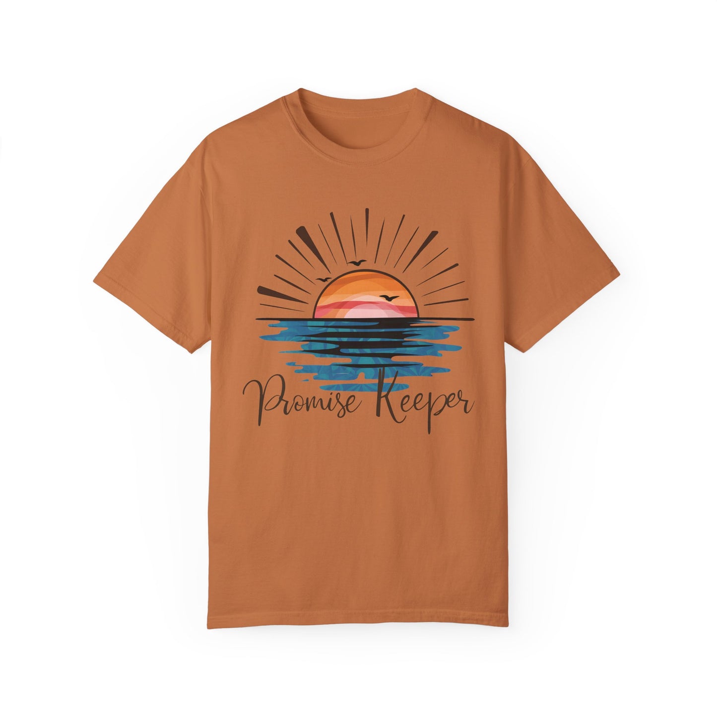 Promise Keeper Religious Bible Verse Jesus Lover Christian Shirt Yam