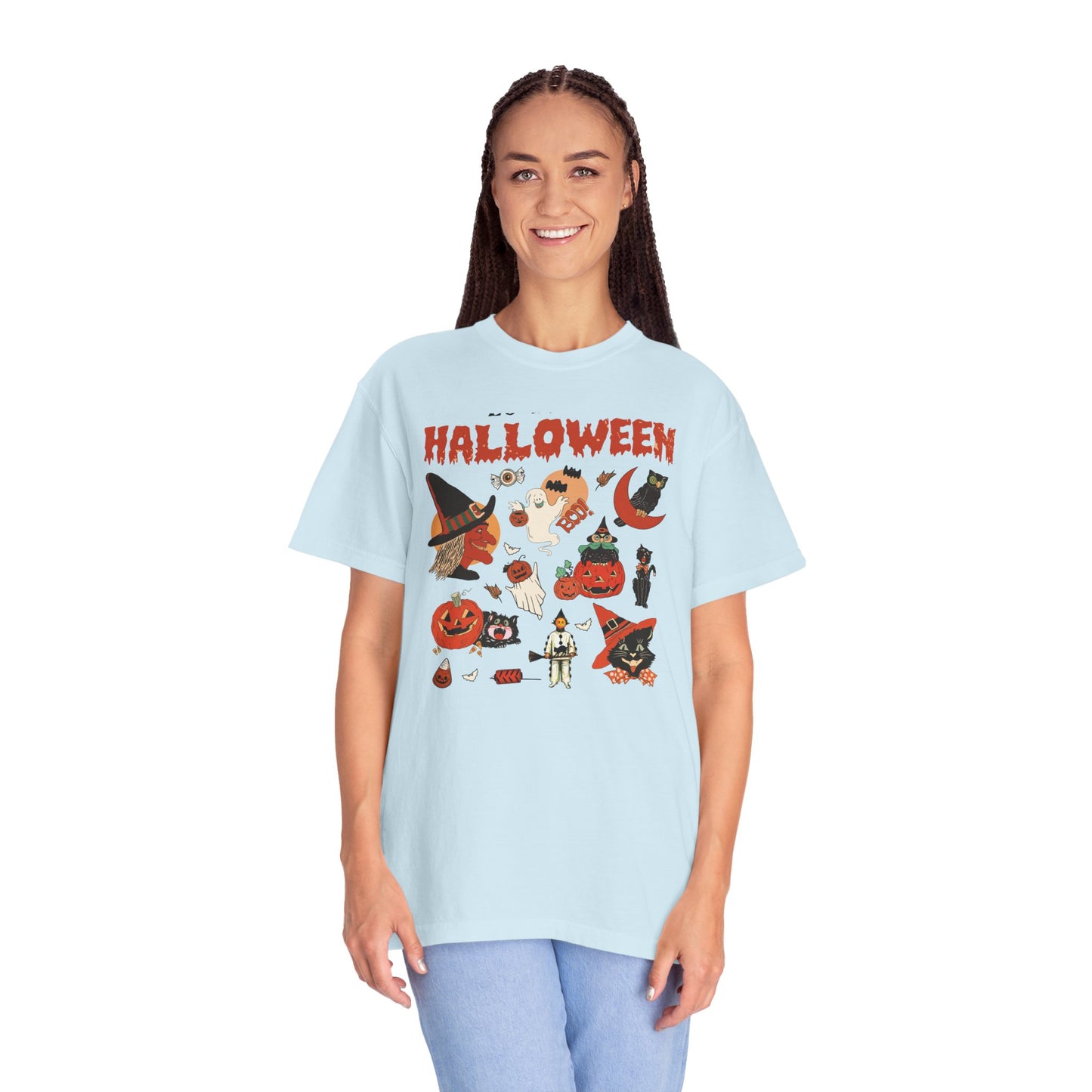 Long Live Halloween - Vintage Halloween Shirt