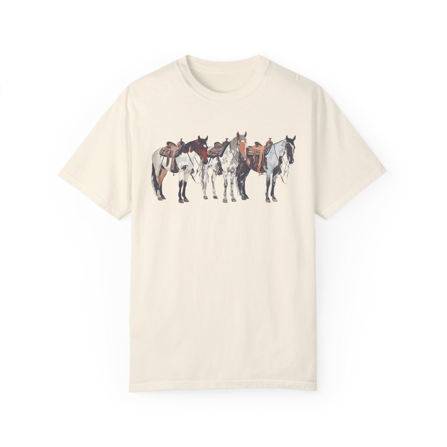 Western Horse Shirt | Cowboy Style Clothing for Horse Lovers