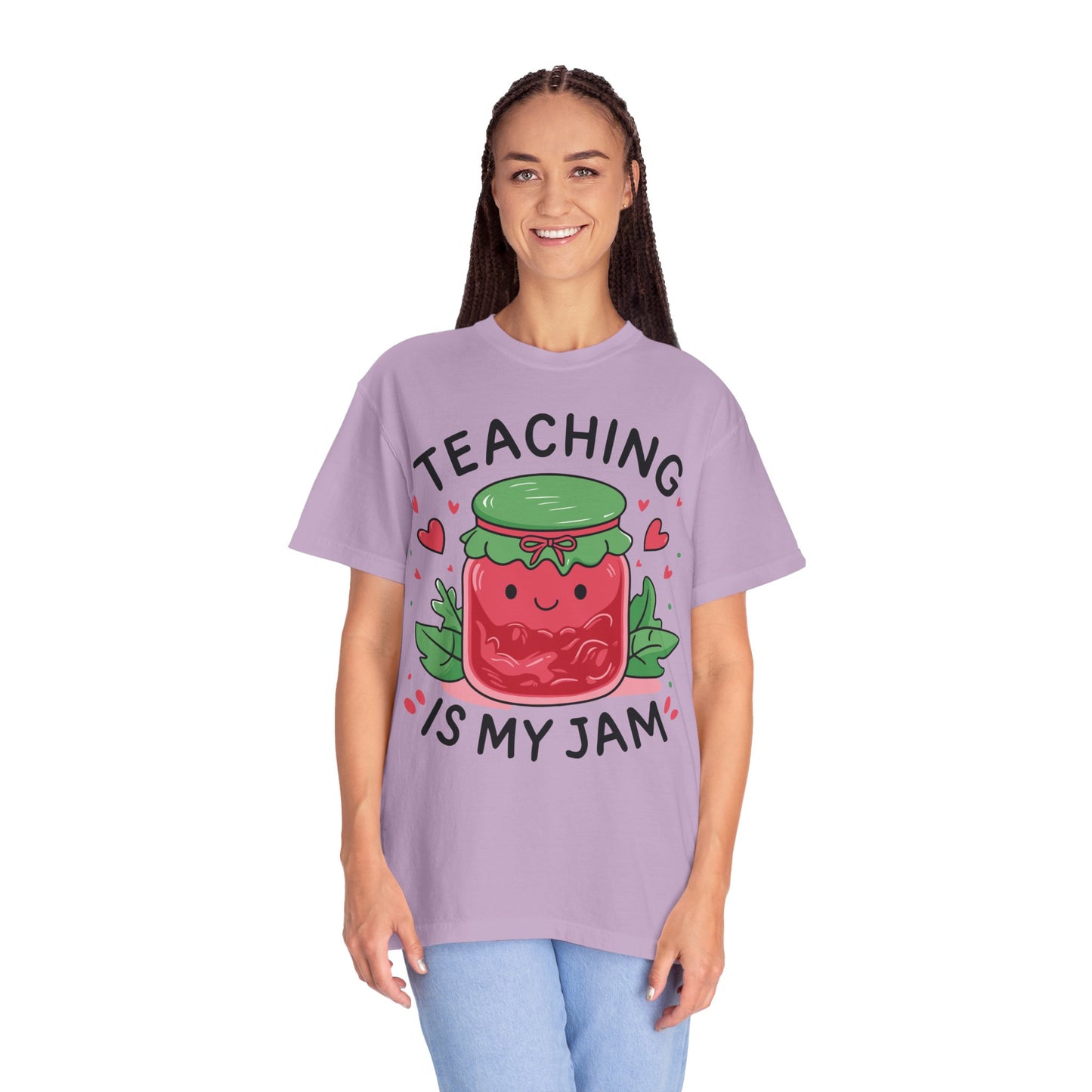 Teaching is My Jam Shirt | Educator Gift | Teacher Appreciation