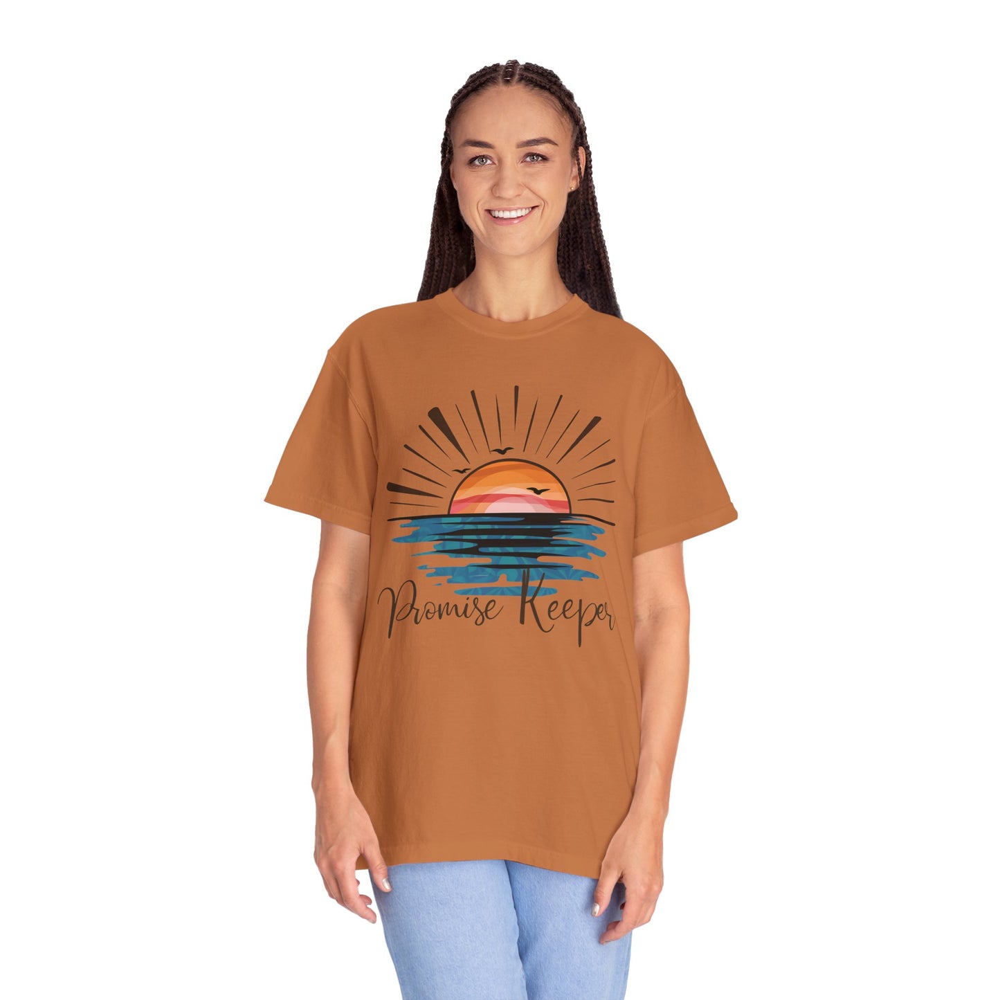 Promise Keeper Religious Bible Verse Jesus Lover Christian Shirt