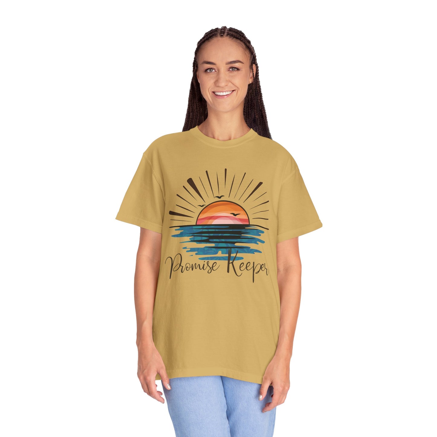 Promise Keeper Religious Bible Verse Jesus Lover Christian Shirt