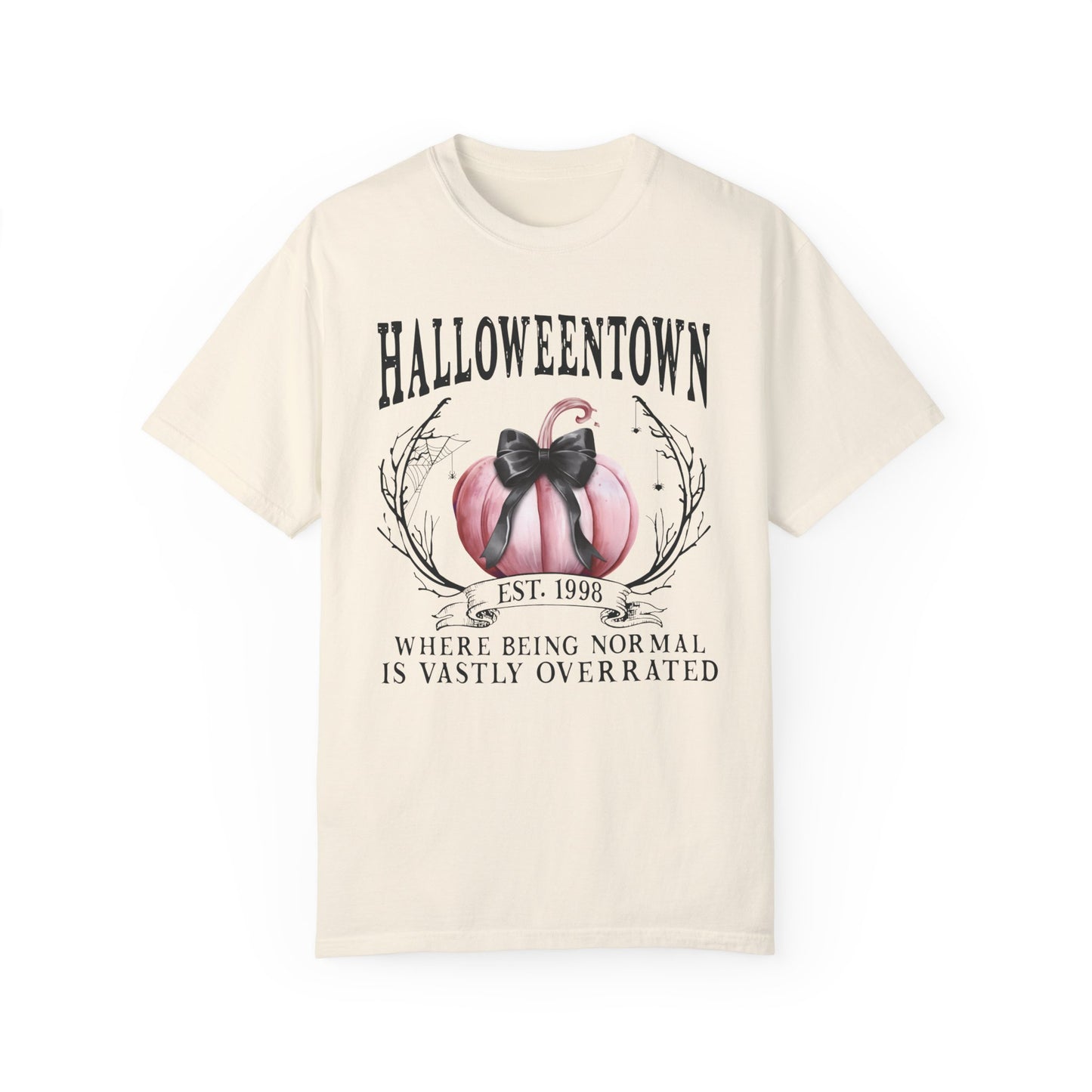 Halloween Town Est 1998 Shirt Ivory