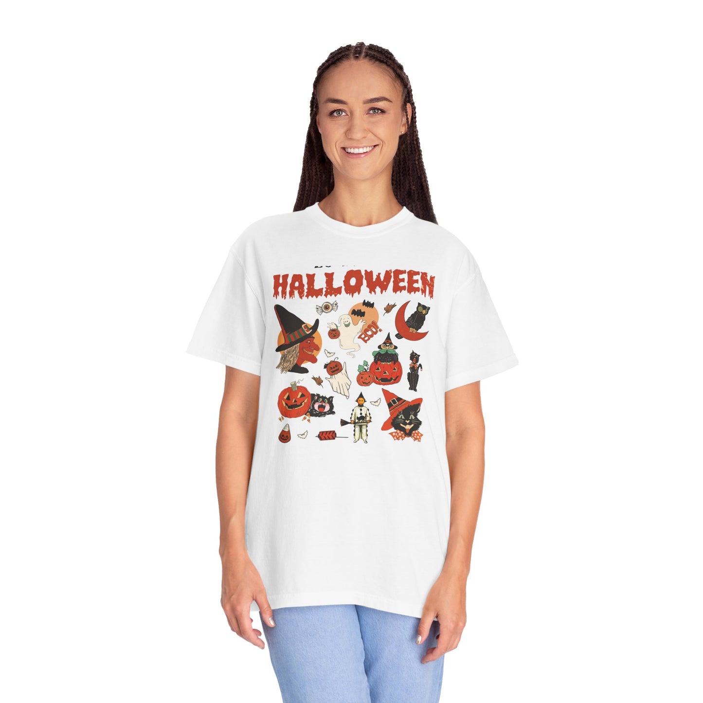 Long Live Halloween - Vintage Halloween Shirt