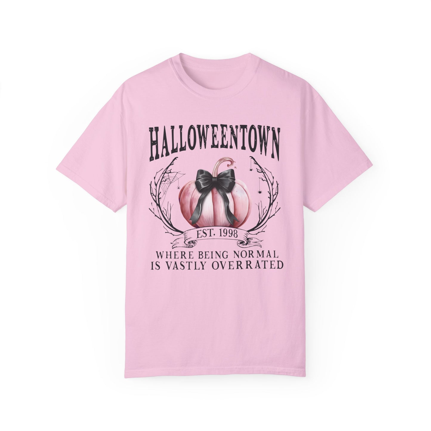 Halloween Town Est 1998 Shirt Blossom